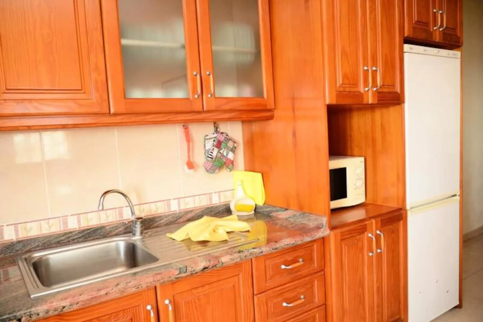 Appartements à Valle Gran Rey-Niet-getagd