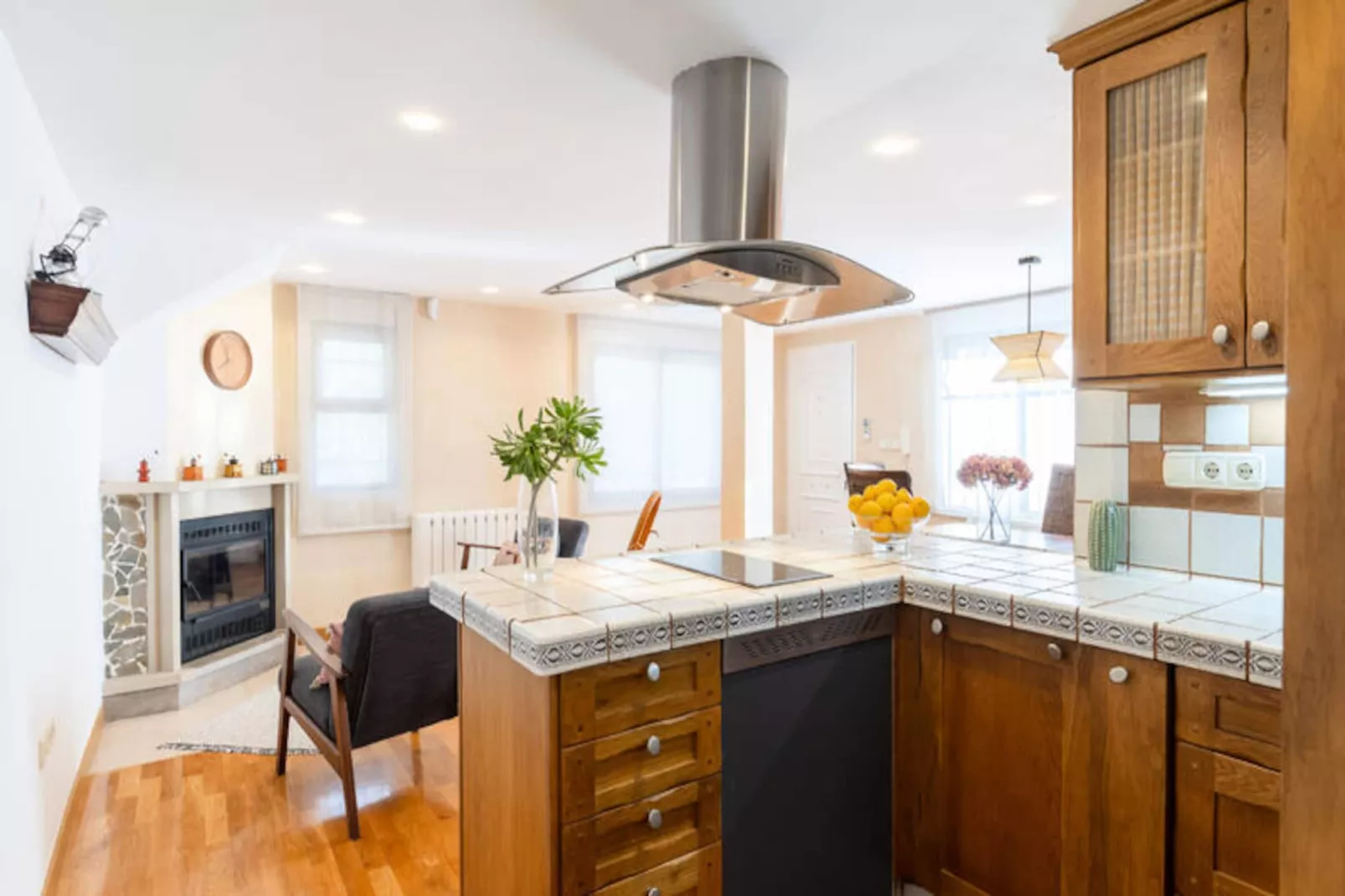 Maison à La Alcayna-Niet-getagd