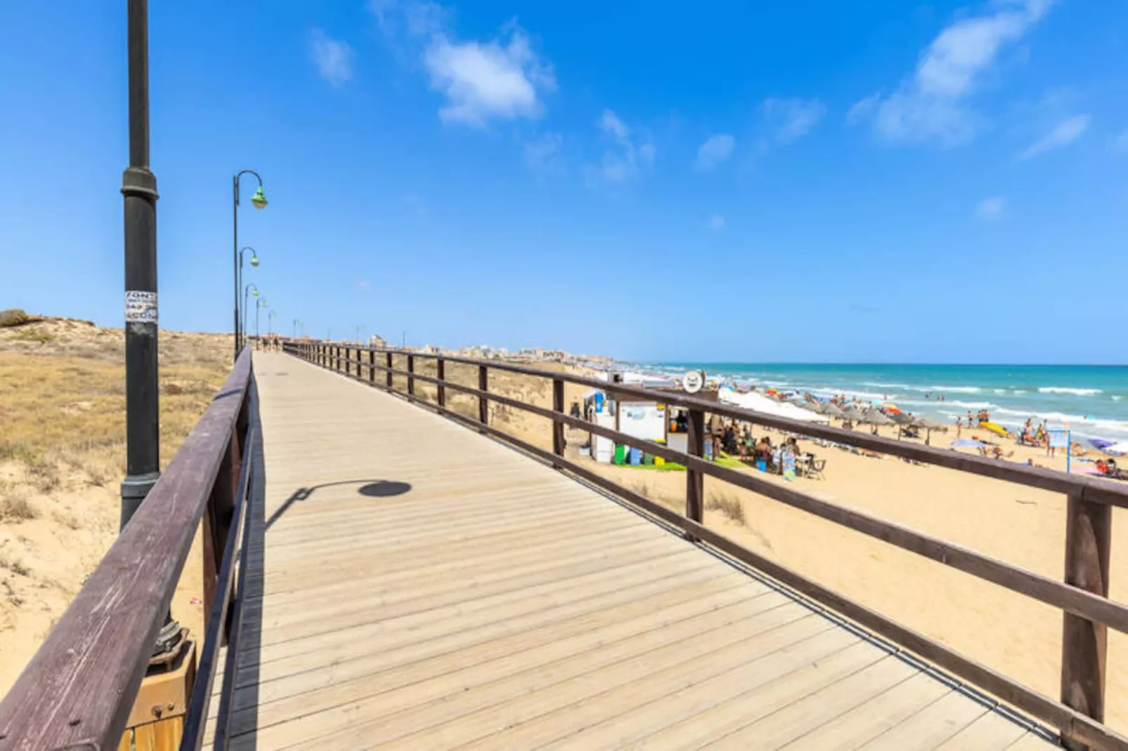 Appartements à La Mata-Niet-getagd