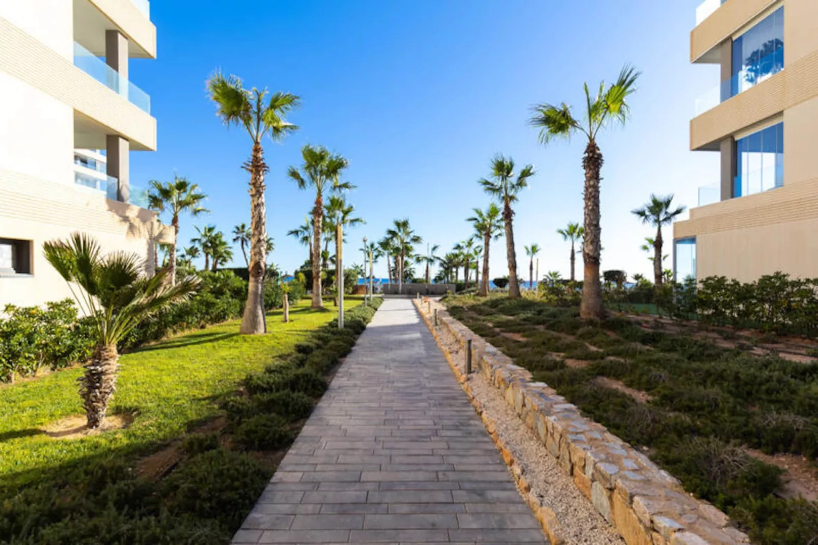 Appartements à Torrevieja-Niet-getagd