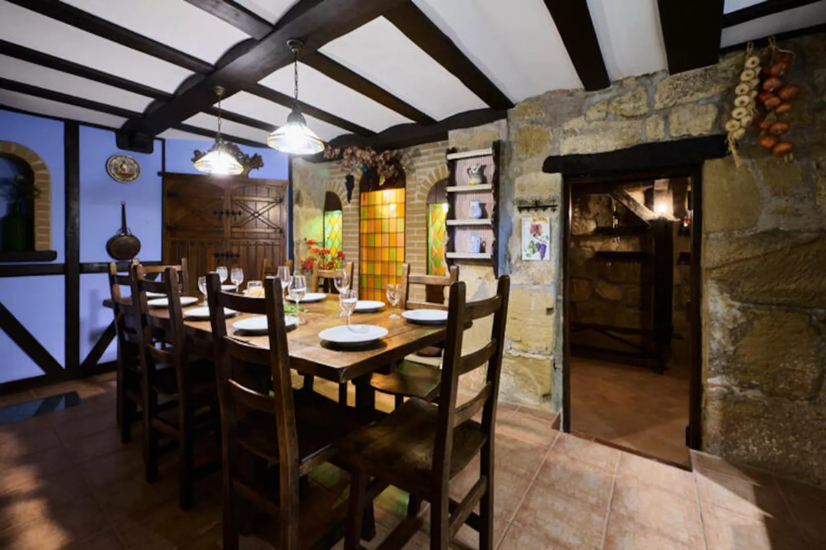 Maison à Labastida-Niet-getagd