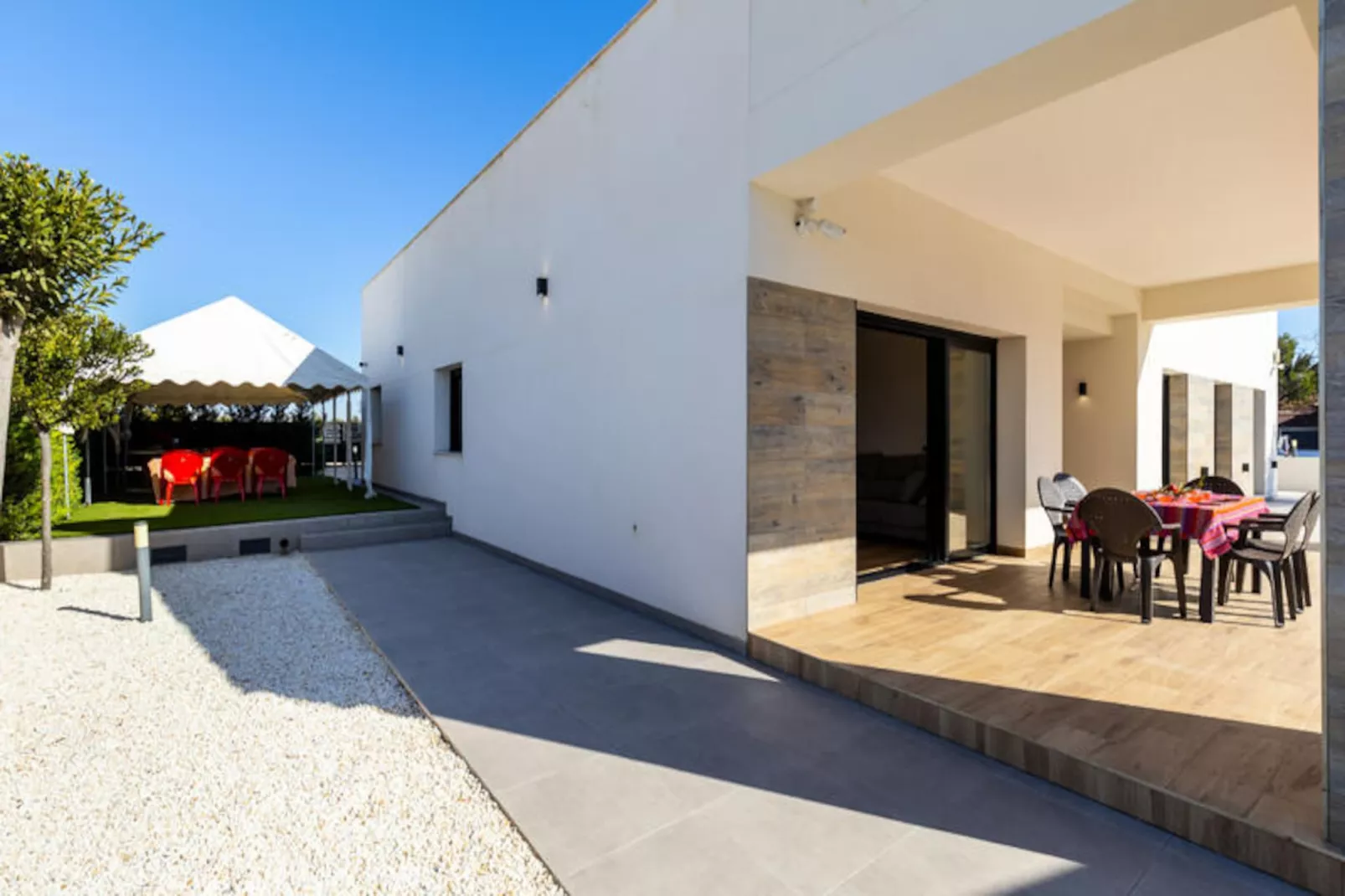 Maison à Catral-Niet-getagd