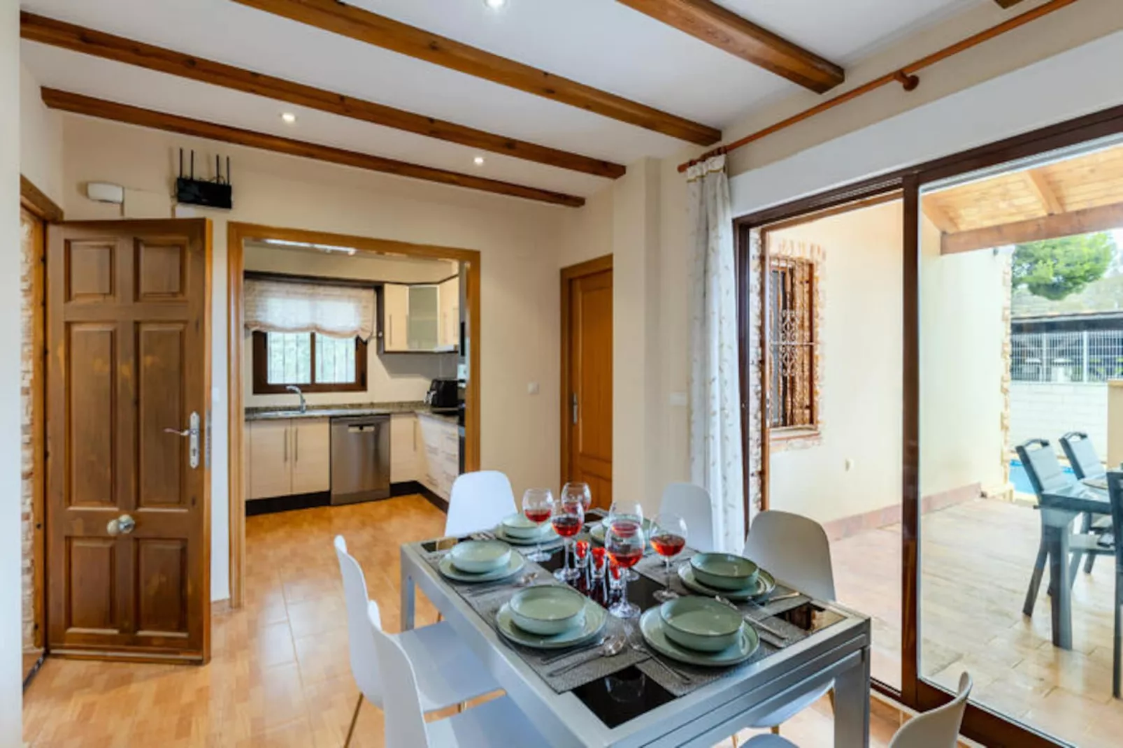 Maison à Busot-Niet-getagd