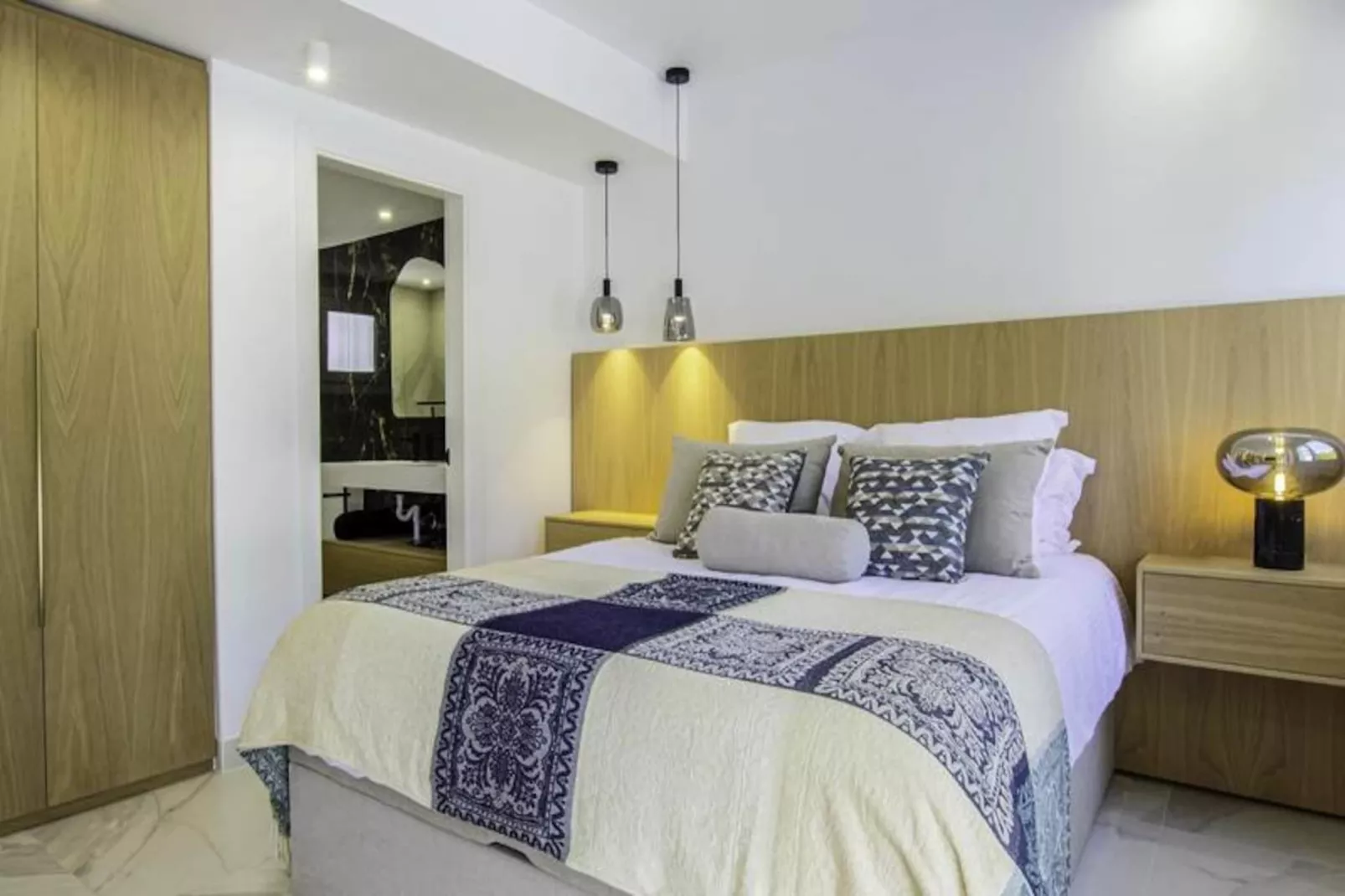 Maison à Marbella-Niet-getagd