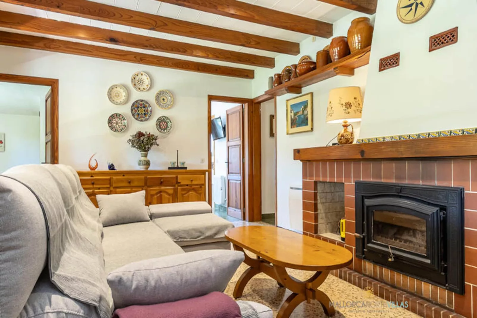 Maison à Pollensa / Pollença Majorca / Mallorca-Niet-getagd