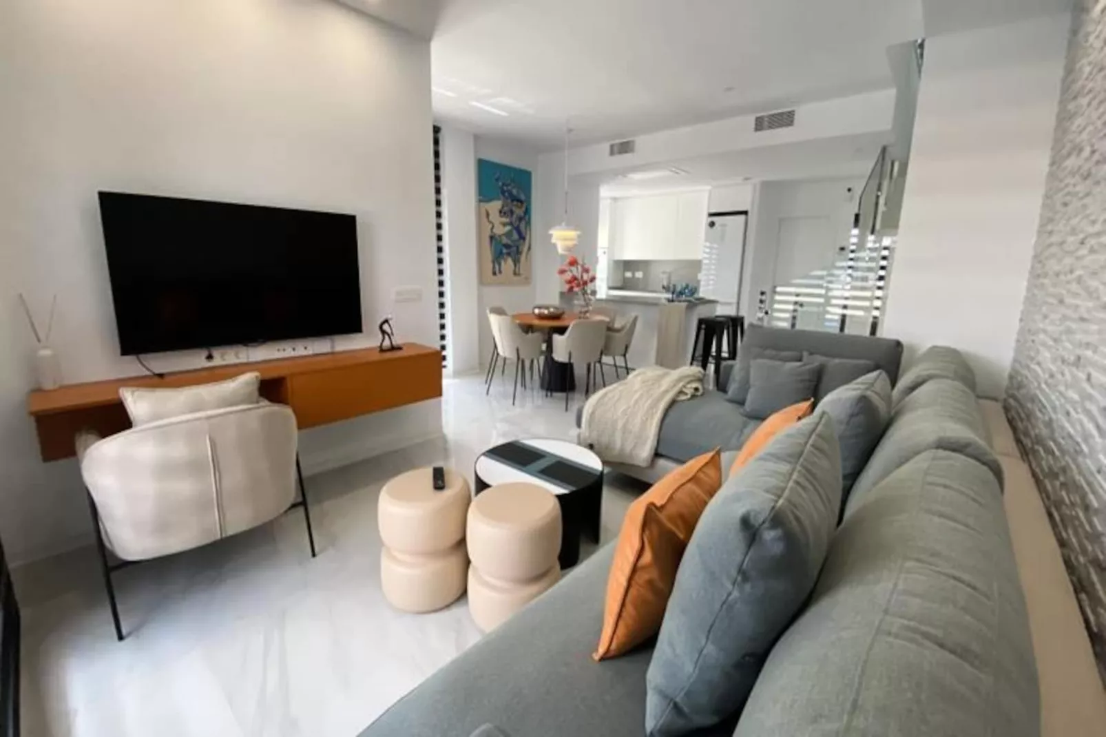 Magnifique Villa Avec Piscine Priv&eacute;e - Golf Vistabella-Niet-getagd