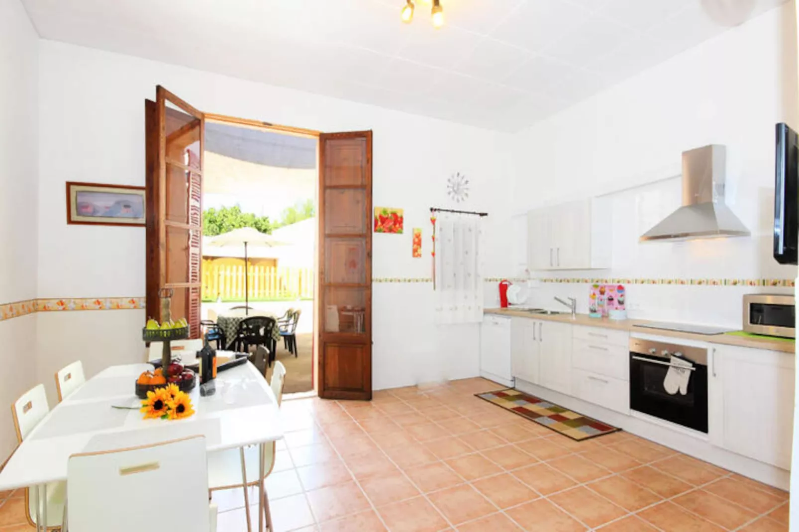 Maison à Petra-Niet-getagd