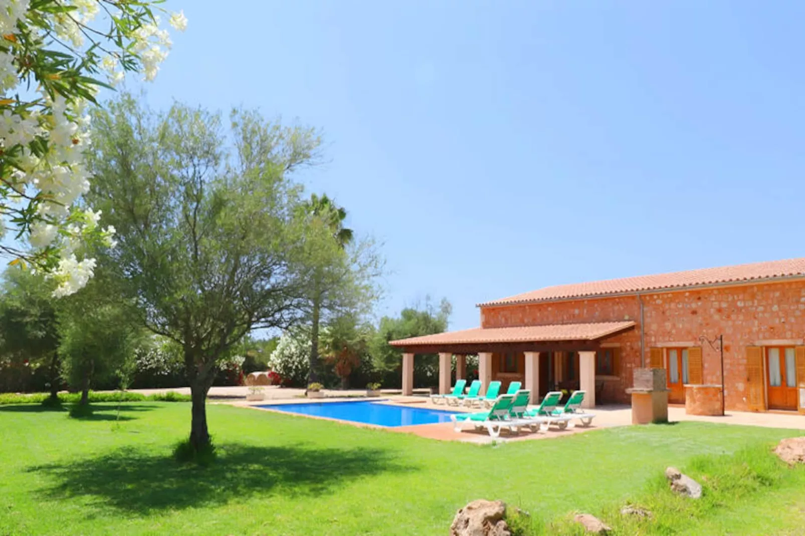 Maison à Campos-Niet-getagd