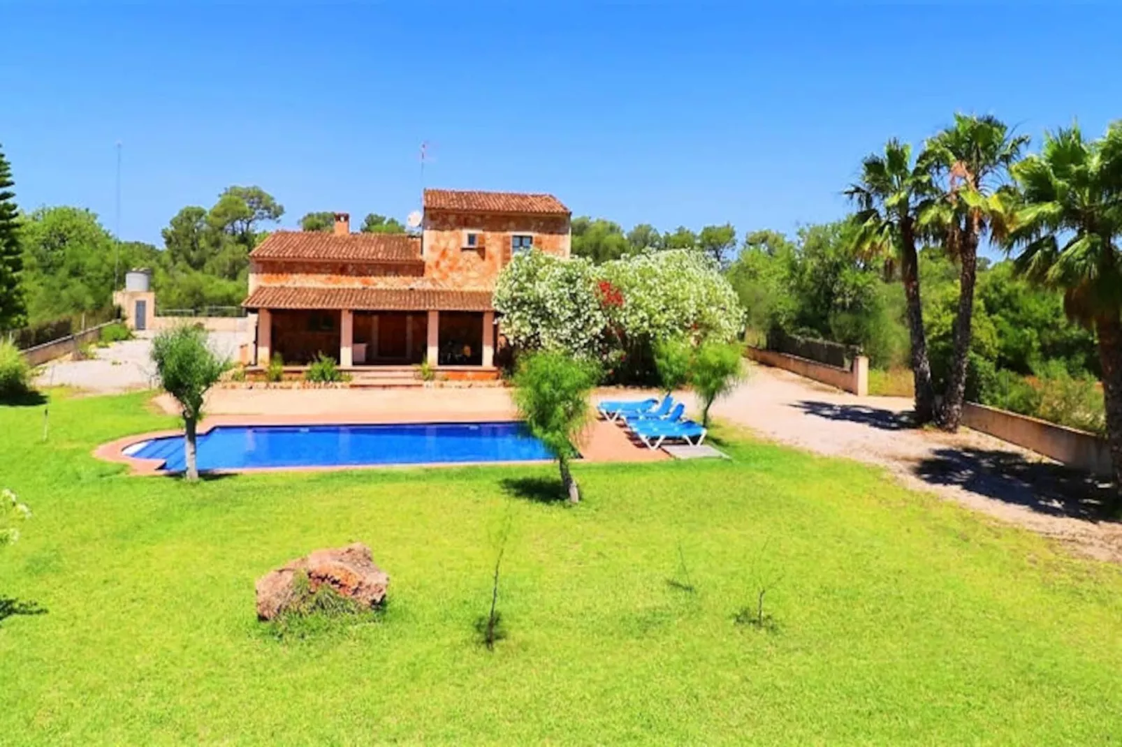 Maison à Campos-Niet-getagd