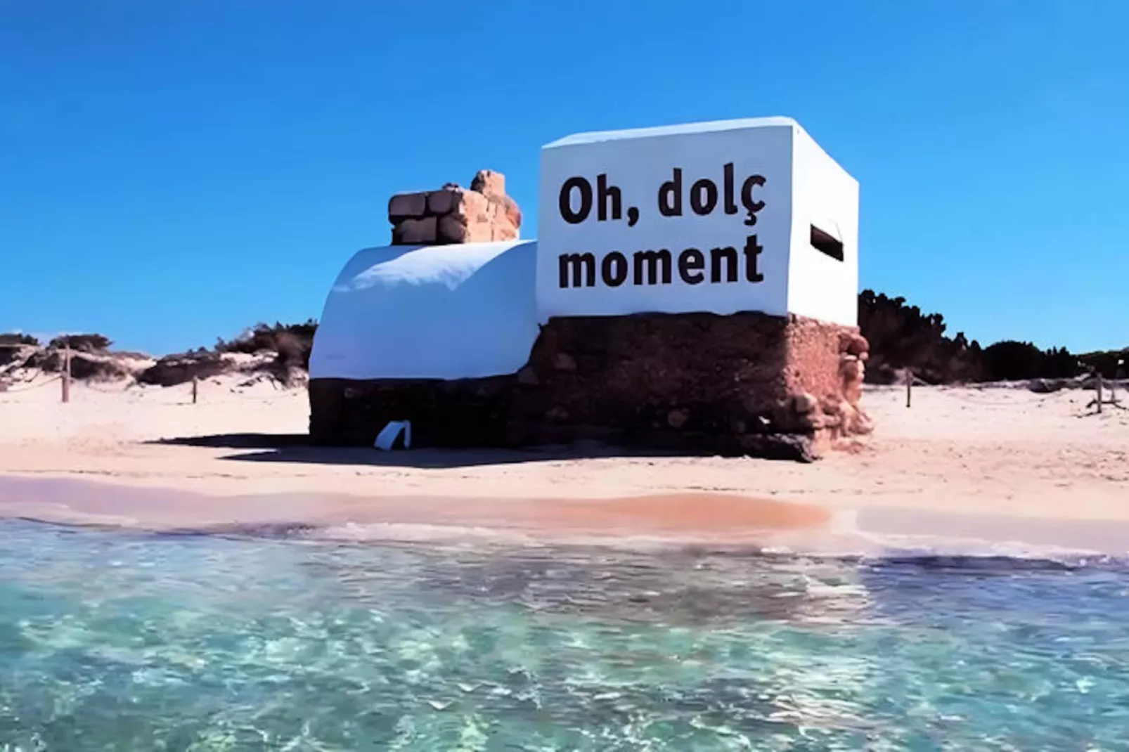 Maison à Campos-Niet-getagd