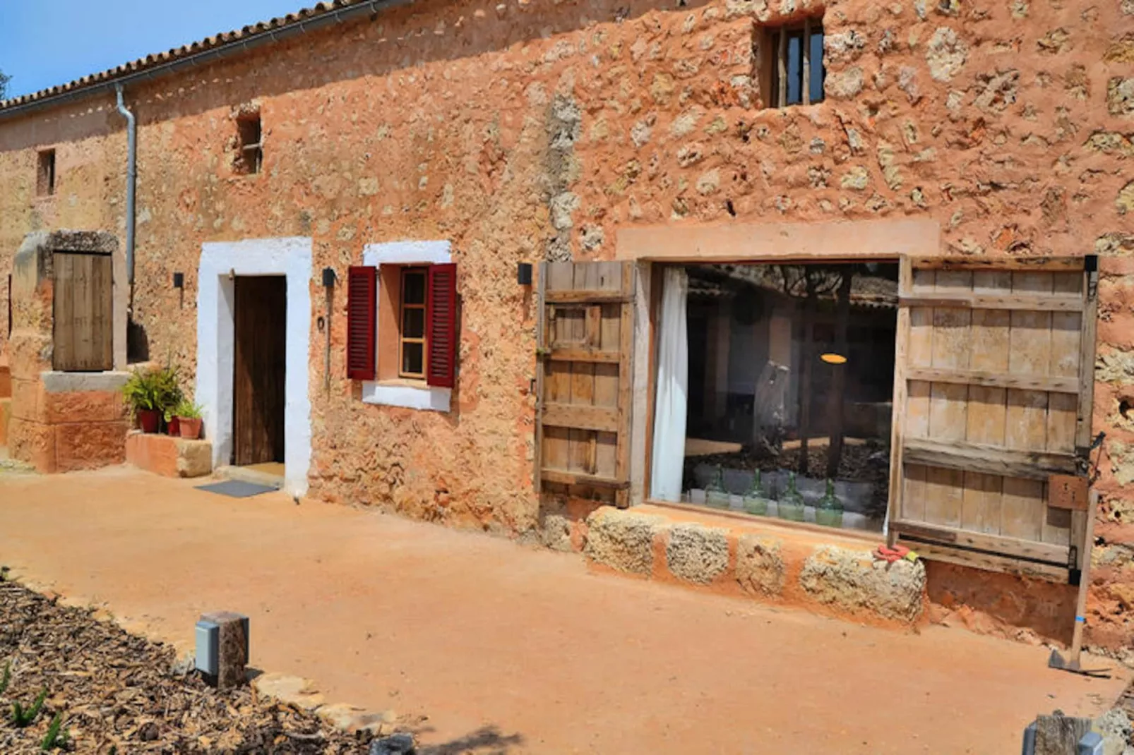 Mobil Home - Bungalow - Cottage à Llubí-Niet-getagd