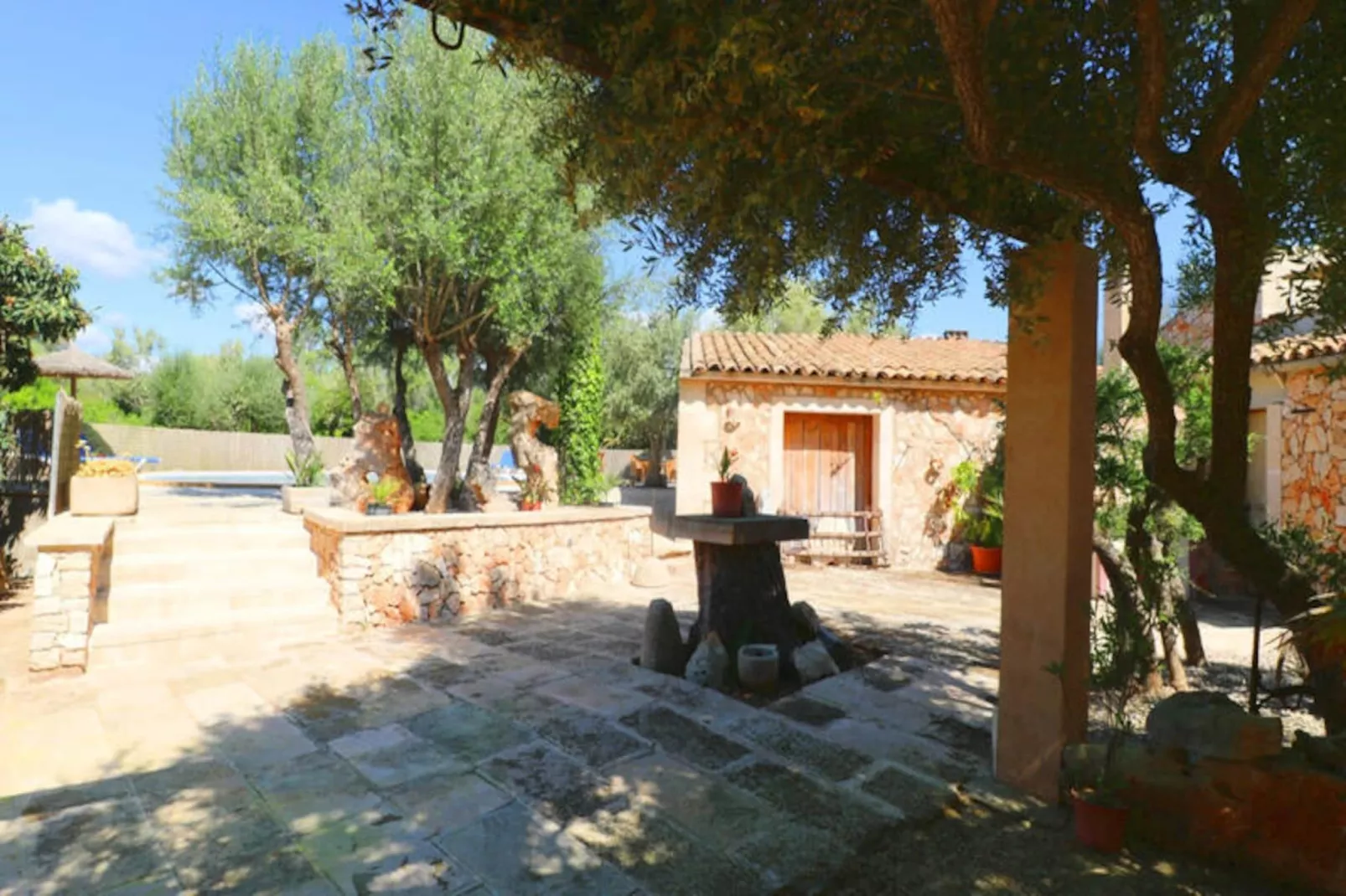 Maison à Campos-Niet-getagd