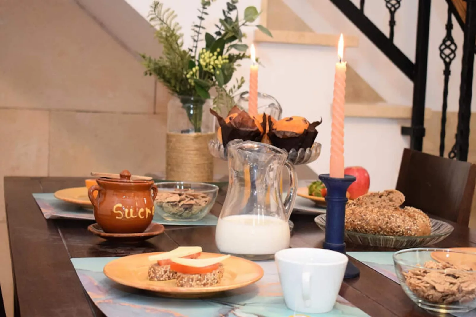 Maison à Muro-Niet-getagd