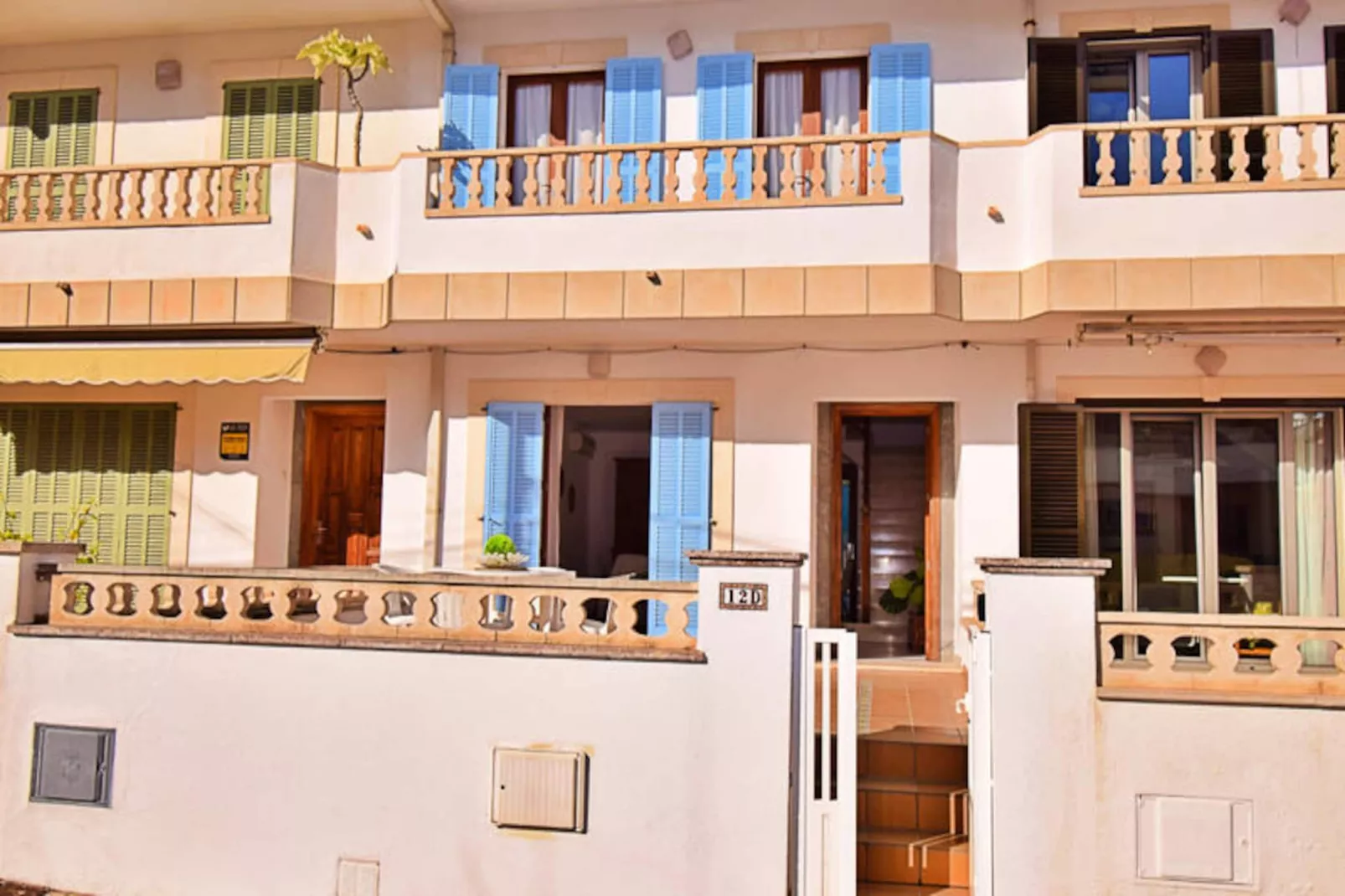 Maison à Can Picafort-Niet-getagd