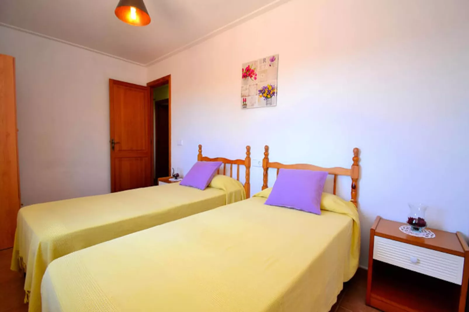 Maison à Llubí-Niet-getagd