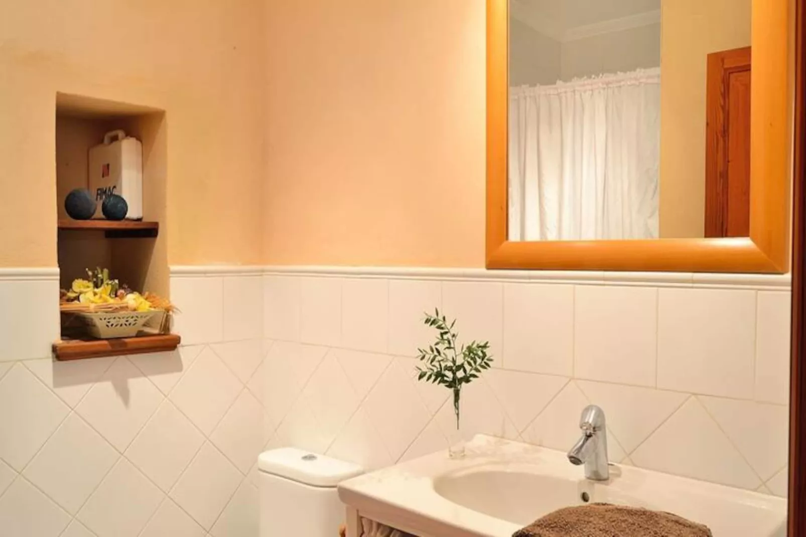 Maison à Llubí-Niet-getagd