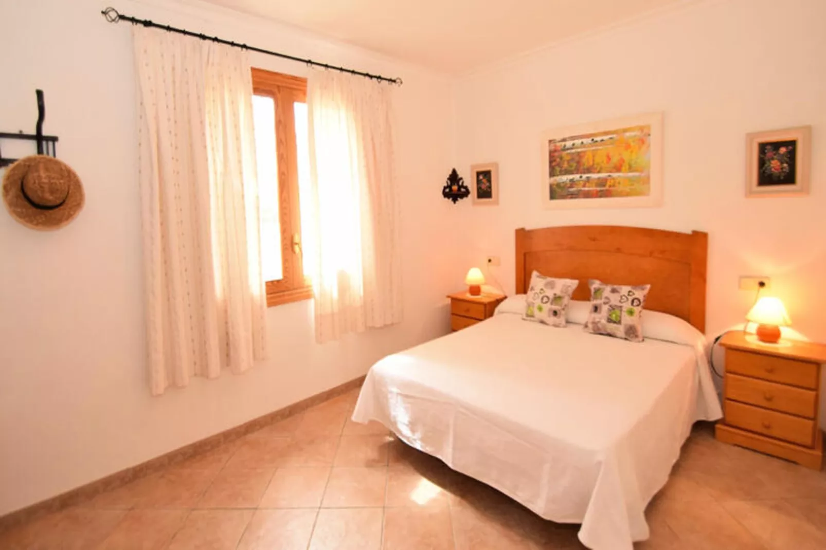 Maison à Llubí-Niet-getagd