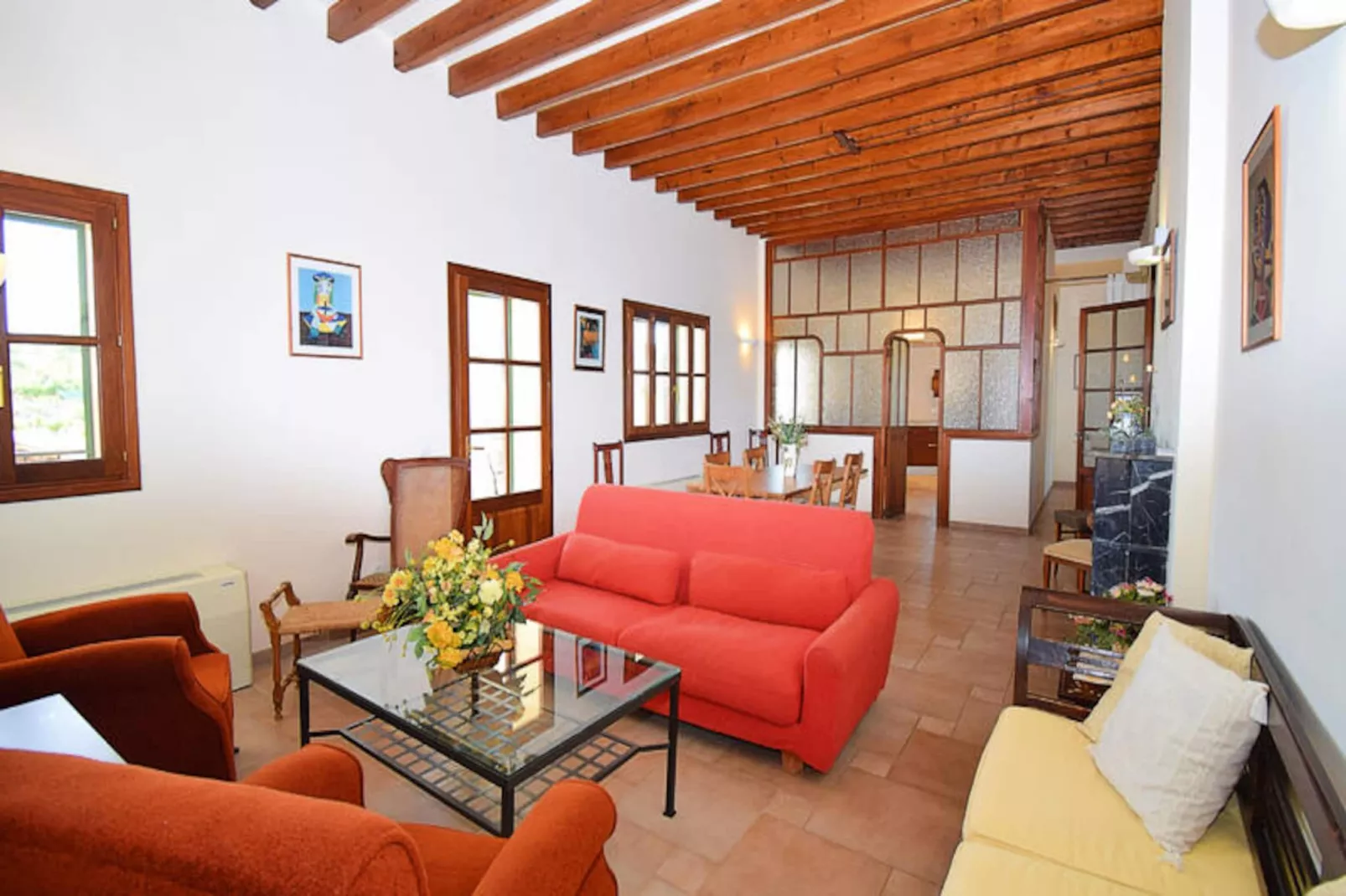 Maison à Llubí-Niet-getagd