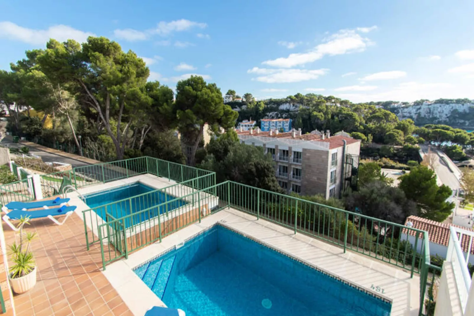 Appartements à Cala Galdana-Niet-getagd