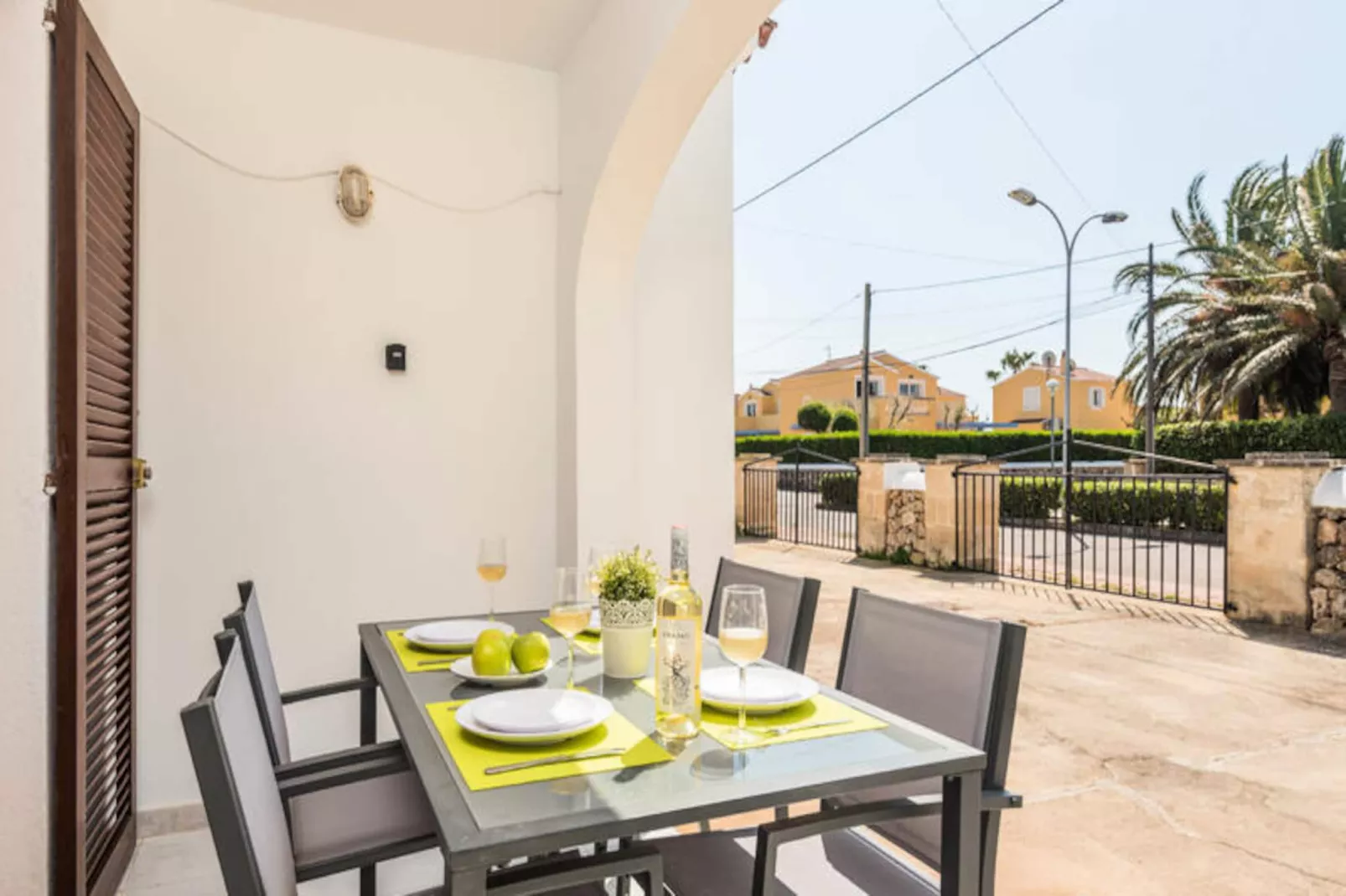 Appartements à Cala Blanca-Niet-getagd