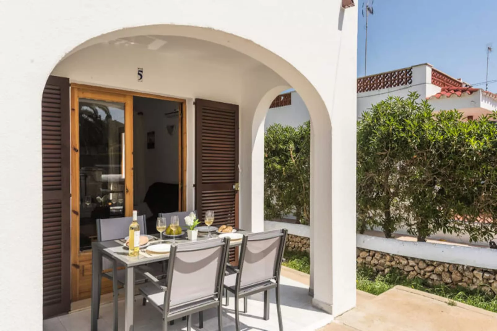 Appartements à Cala Blanca-Niet-getagd
