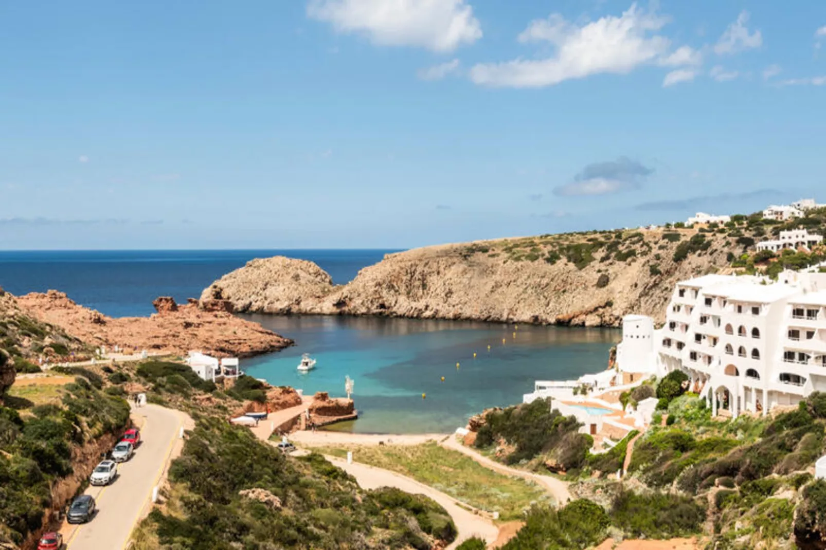 Appartements à Cala Morell - Niet-getagd