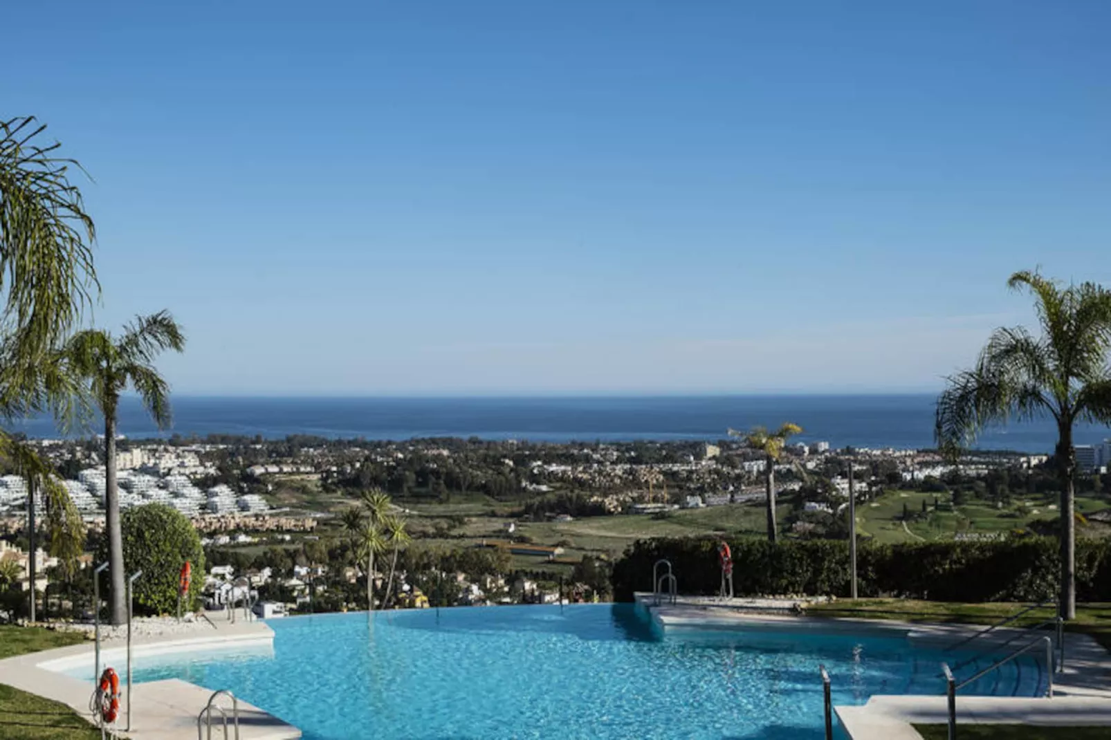 Appartements à Benahavís-Niet-getagd