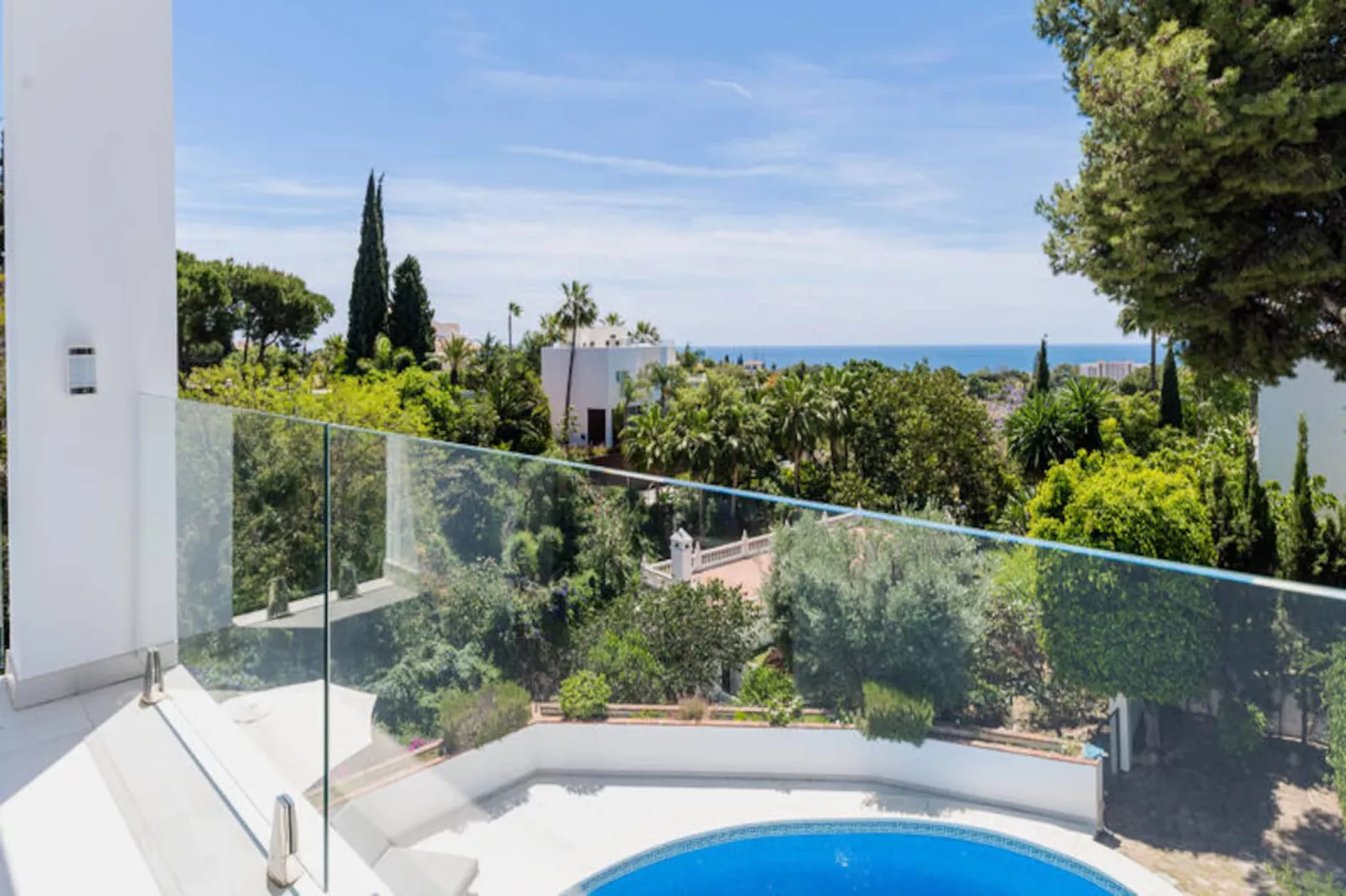 Maison à Marbella-Niet-getagd