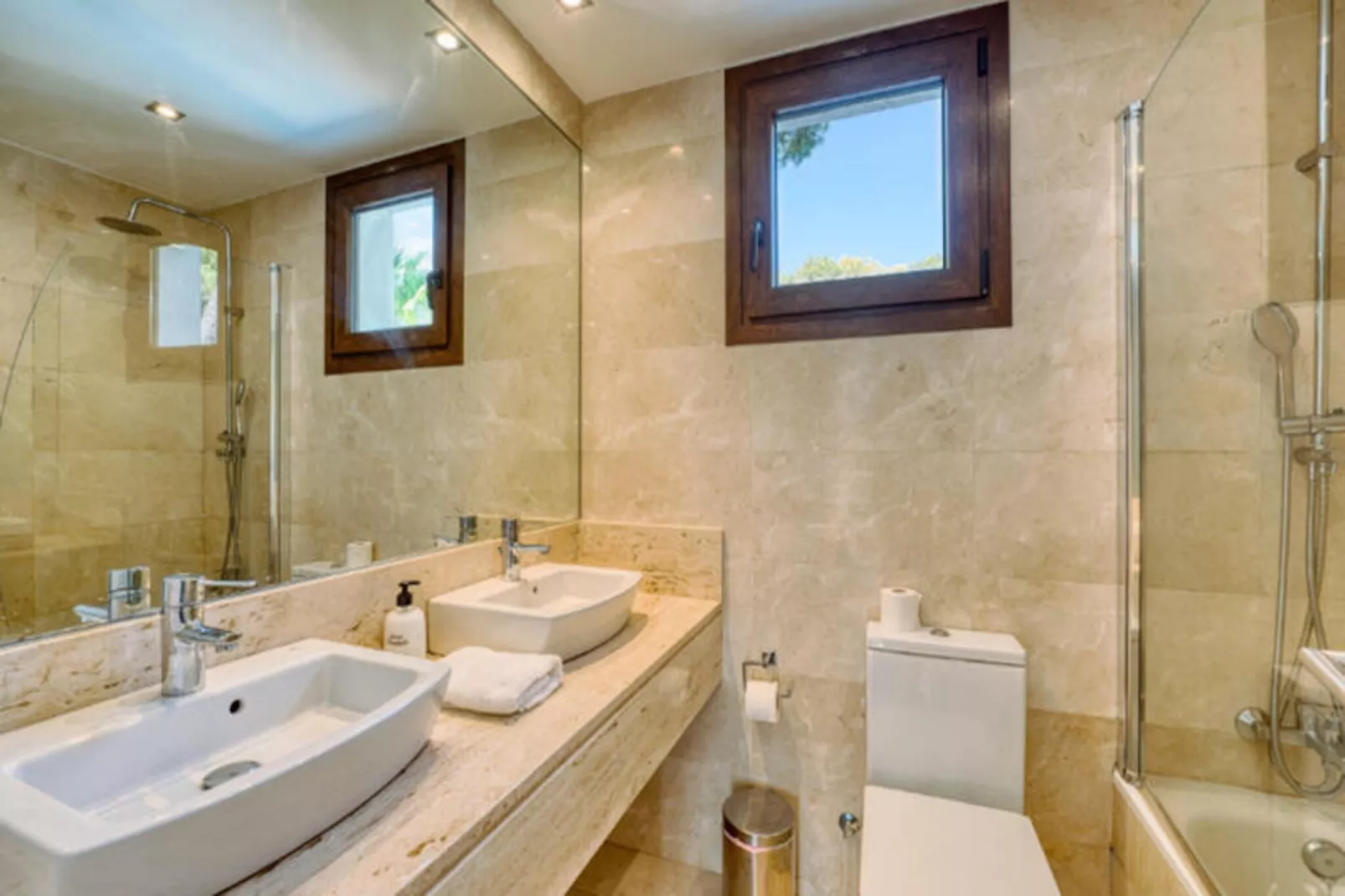 Maison à Marbella-Niet-getagd