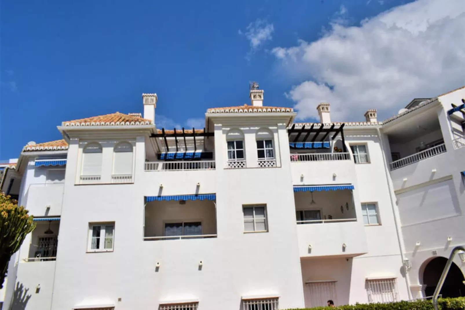 Appartements à Nerja-Niet-getagd