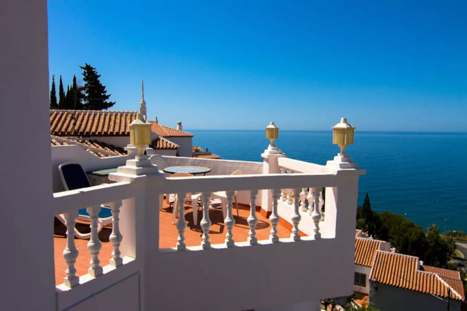 Maison à Nerja-Niet-getagd