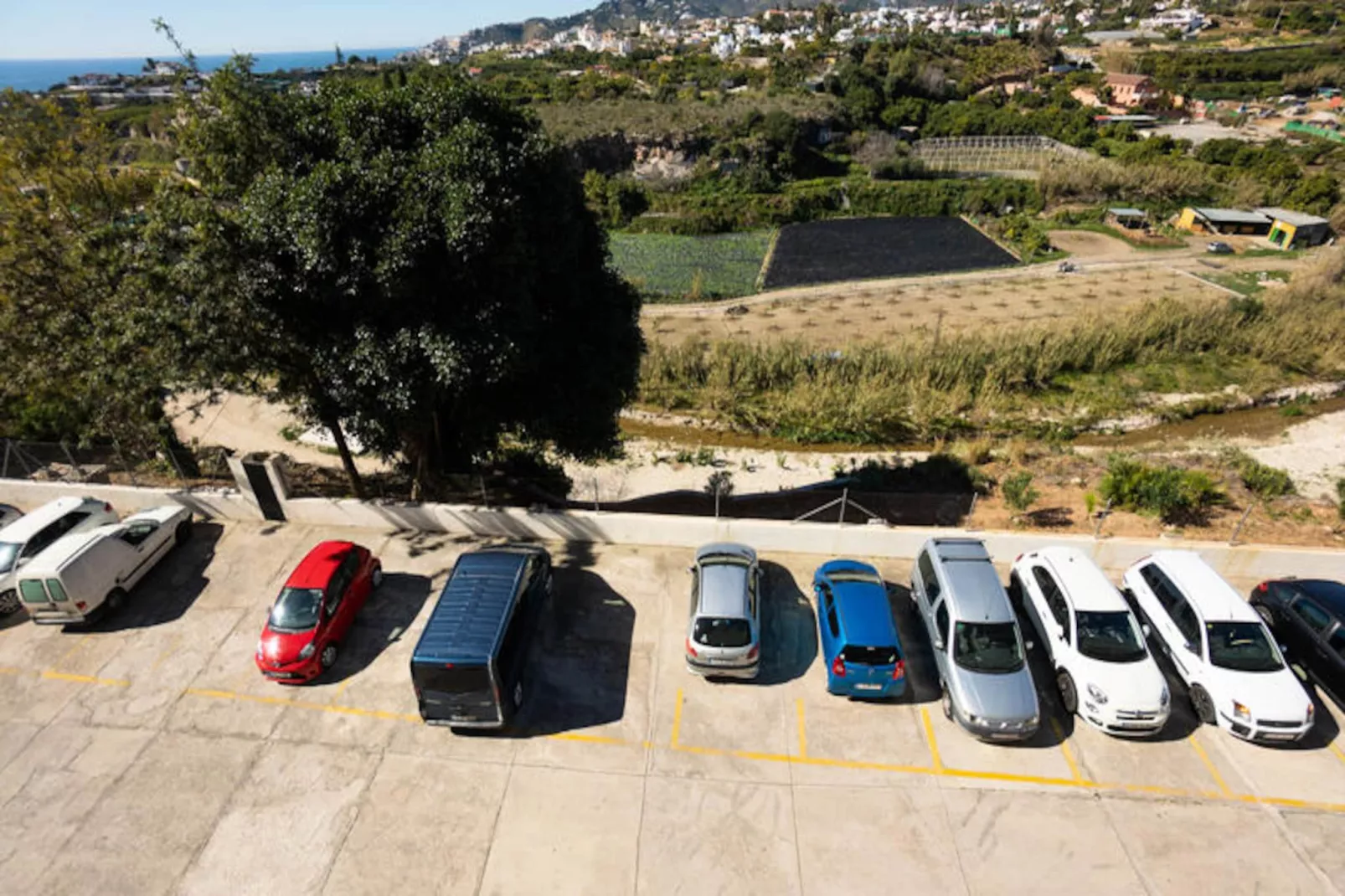 Appartements à Nerja-Niet-getagd