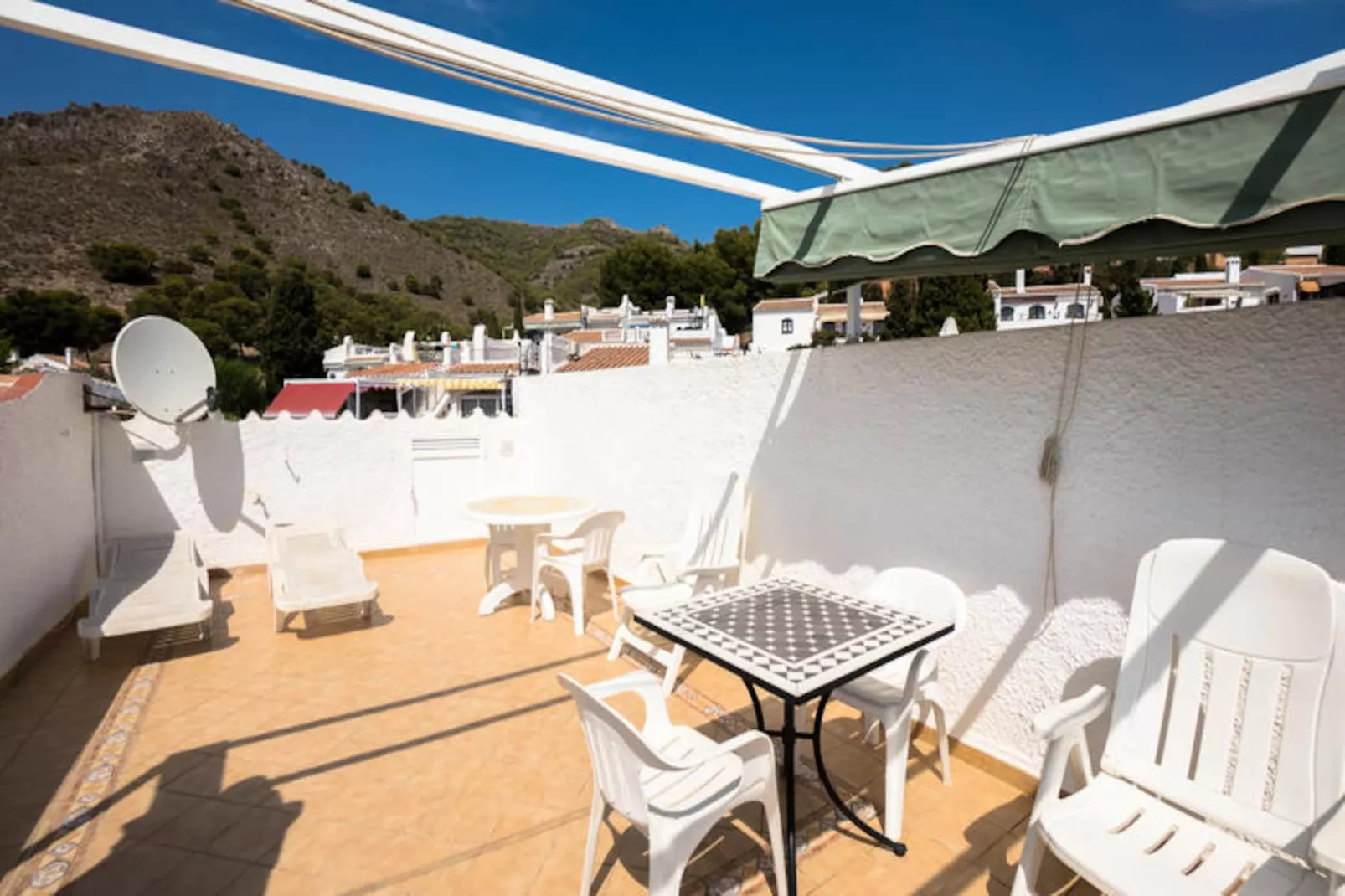 Appartements à Nerja-Niet-getagd