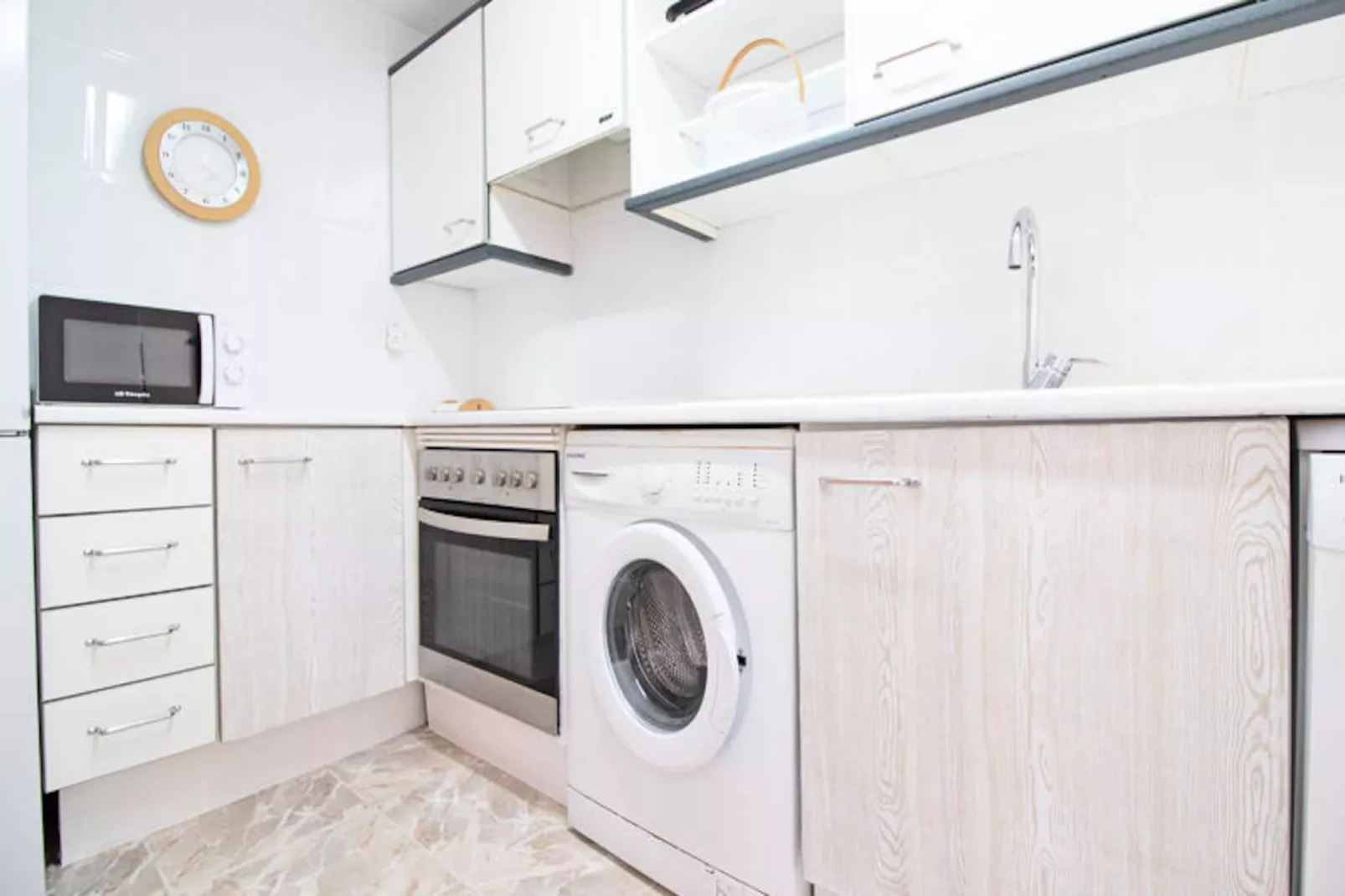 Appartements à Canet d'En Berenguer-Niet-getagd