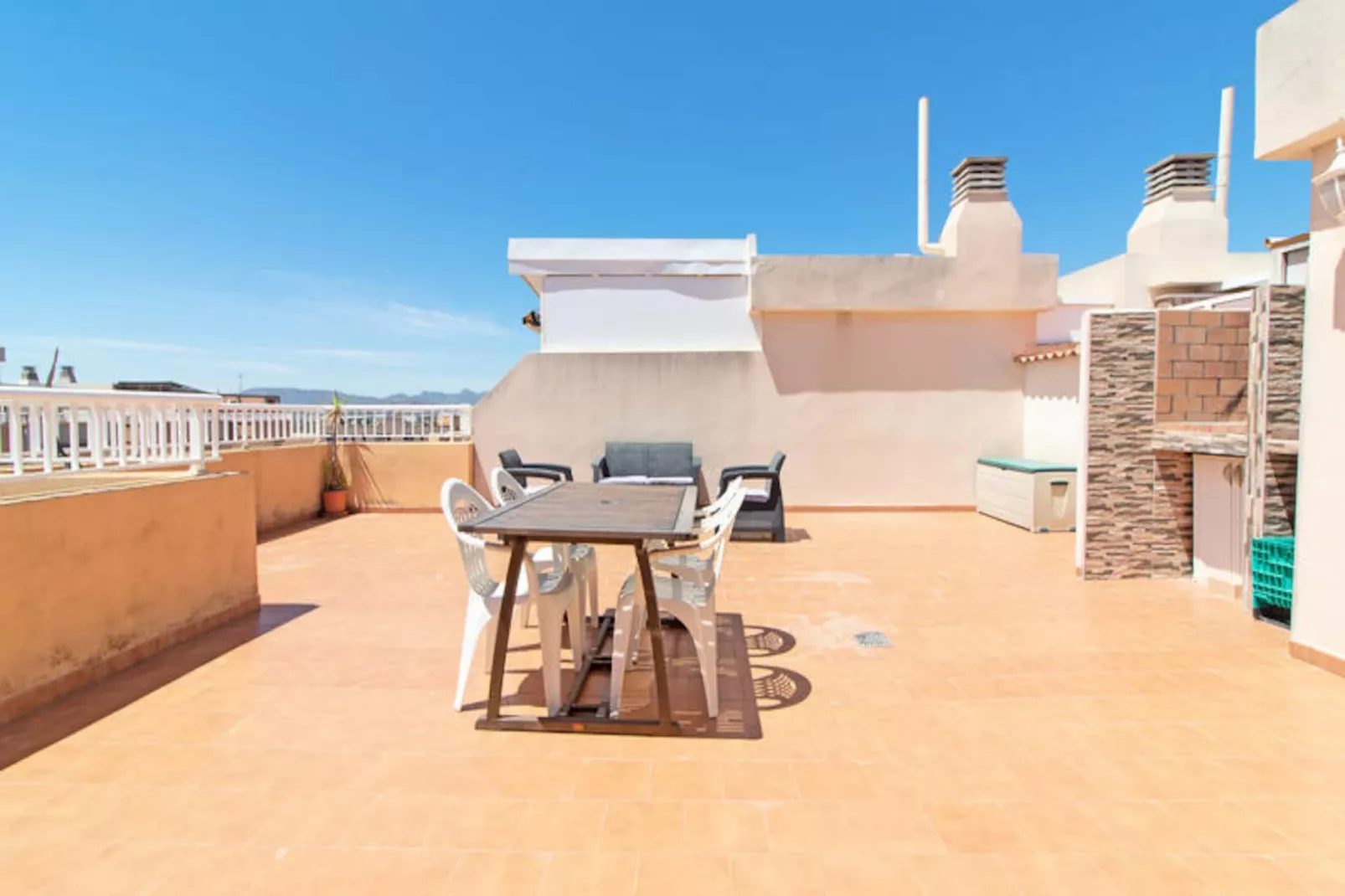 Appartements à Canet d'En Berenguer-Niet-getagd