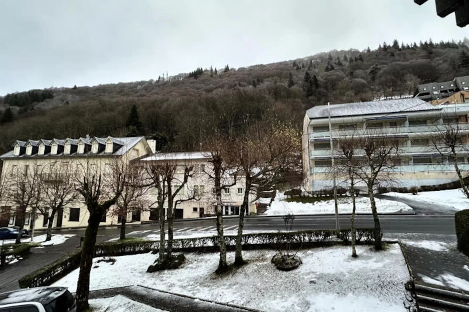 Appartements à Le Mont Dore-Niet-getagd