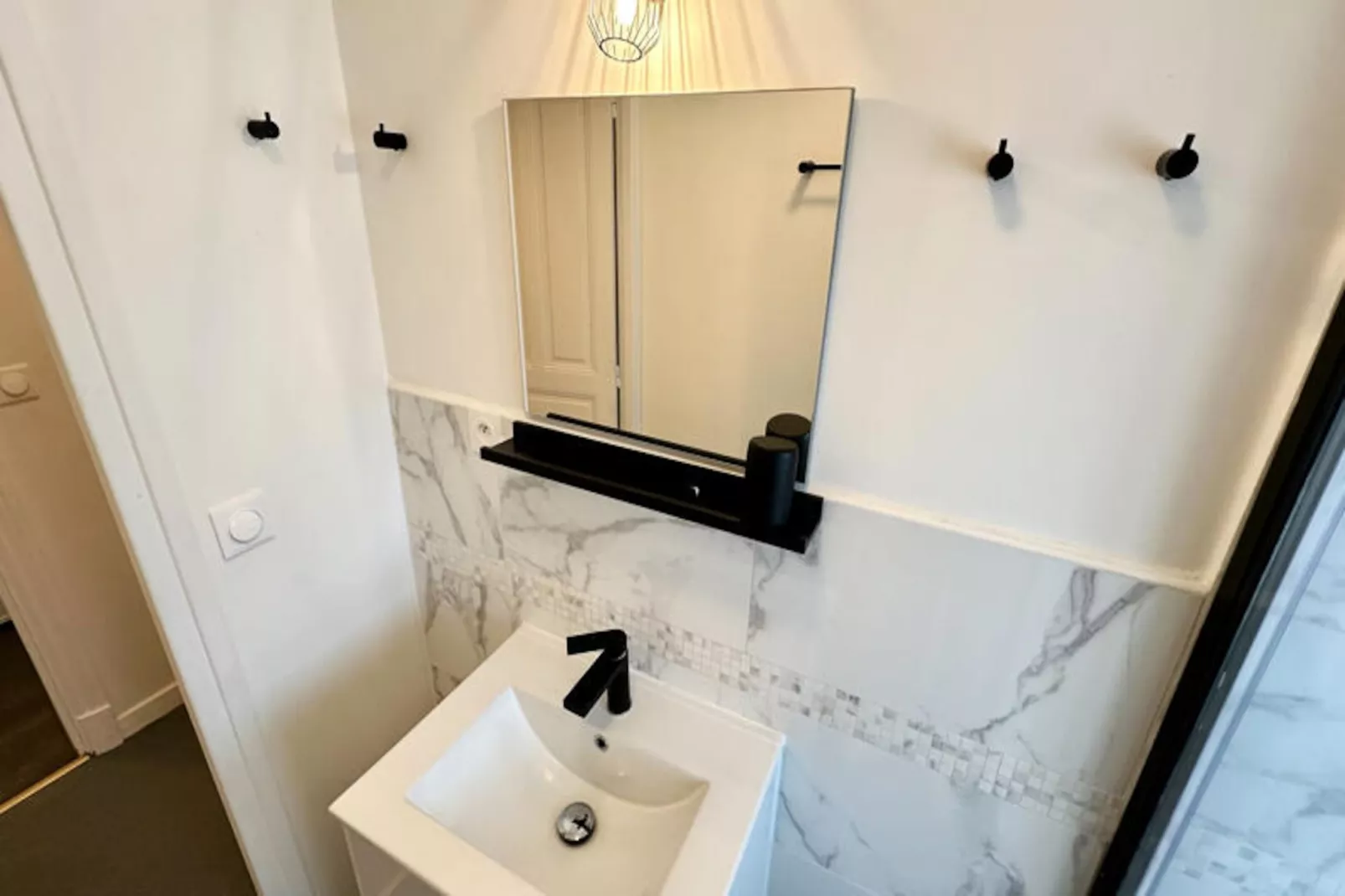 Appartements à La Bourboule-Niet-getagd