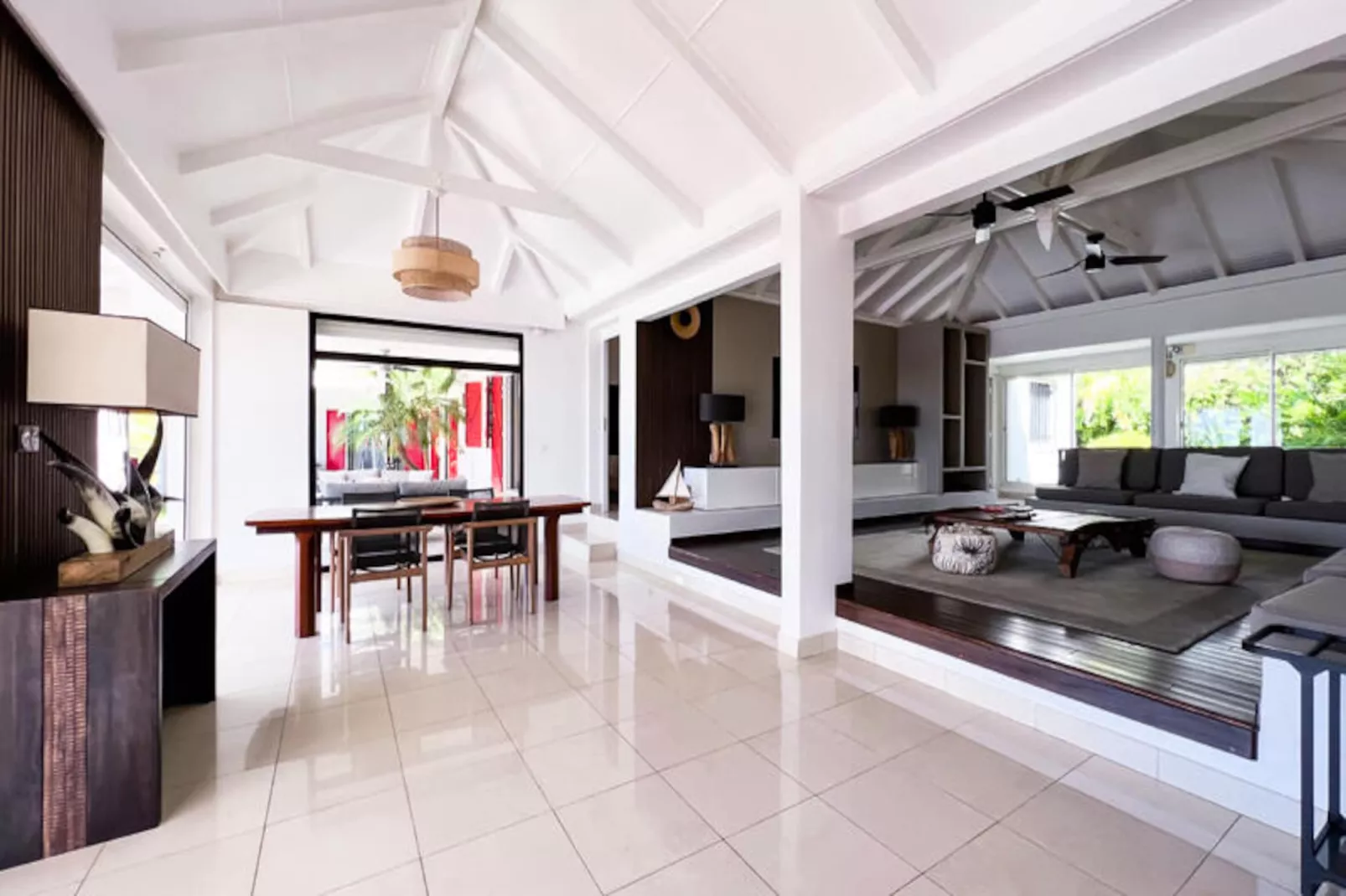 Maison à Saint François-Niet-getagd