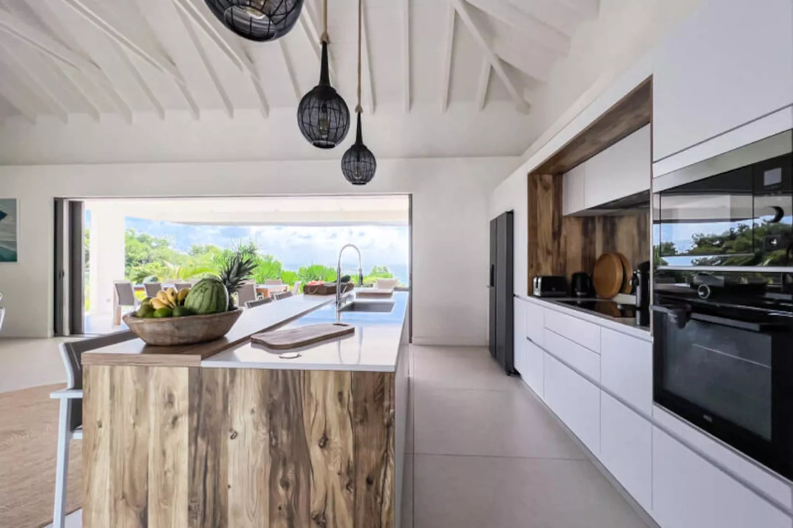 Maison à Saint François-Niet-getagd