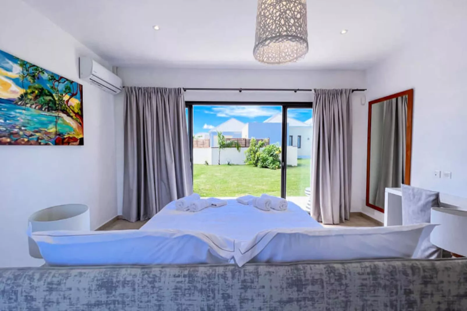 Maison à Saint François-Niet-getagd