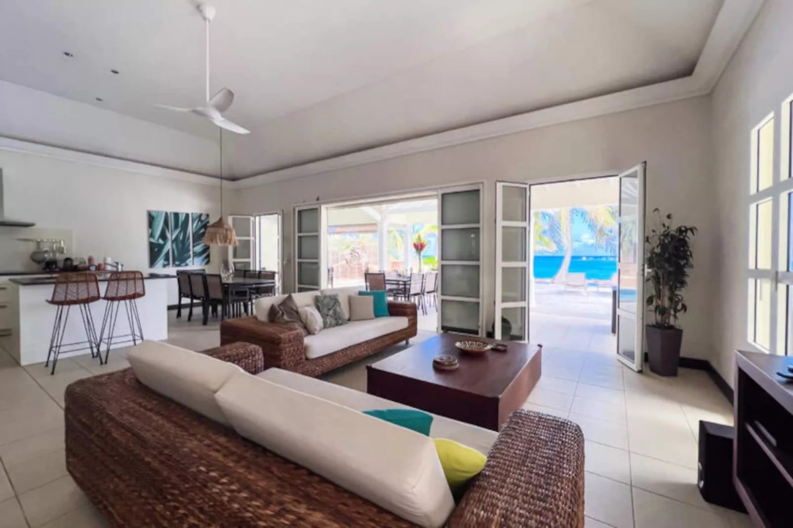 Maison à Saint François - Niet-getagd