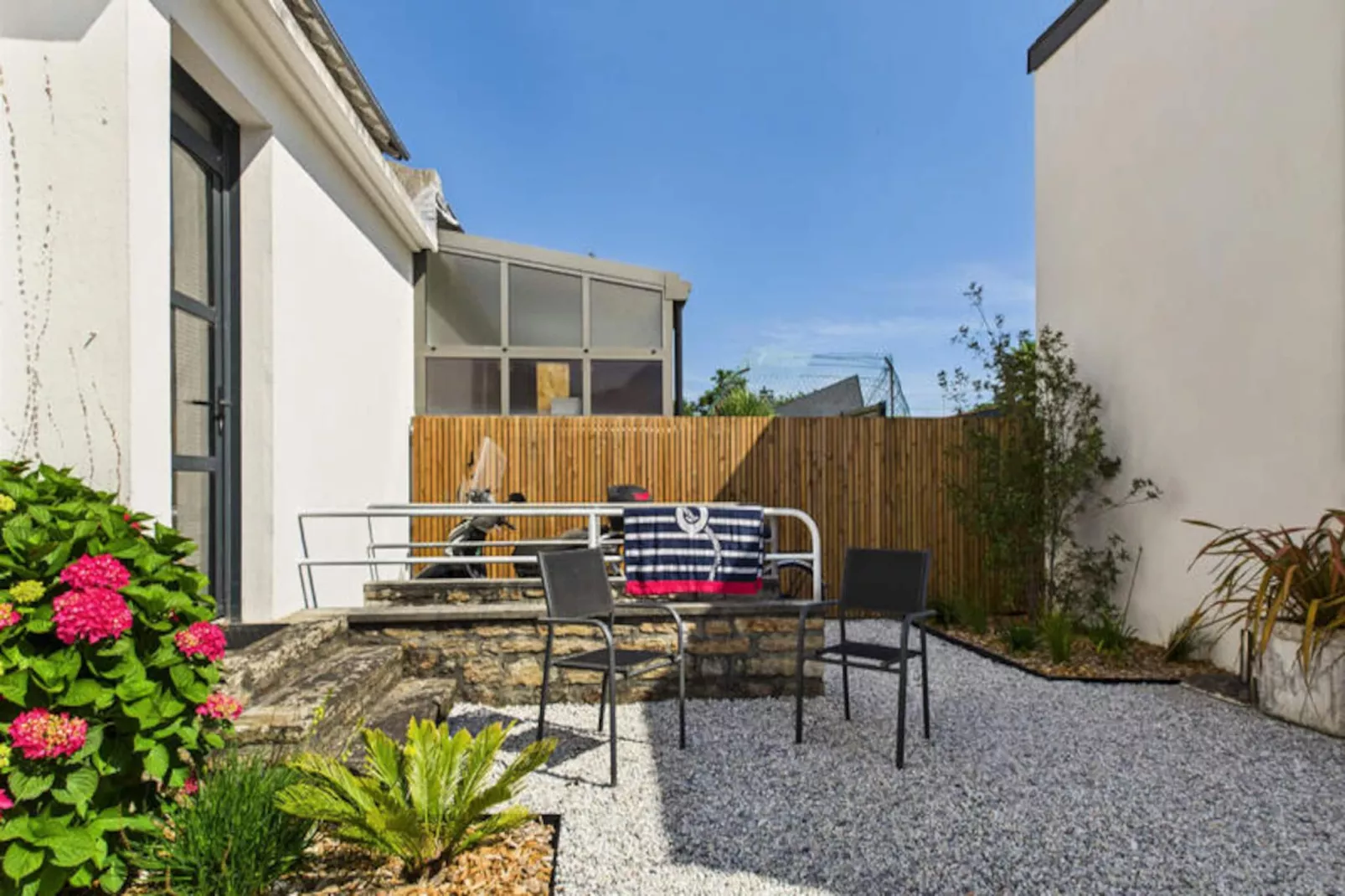 Appartements à Fouesnant-Niet-getagd