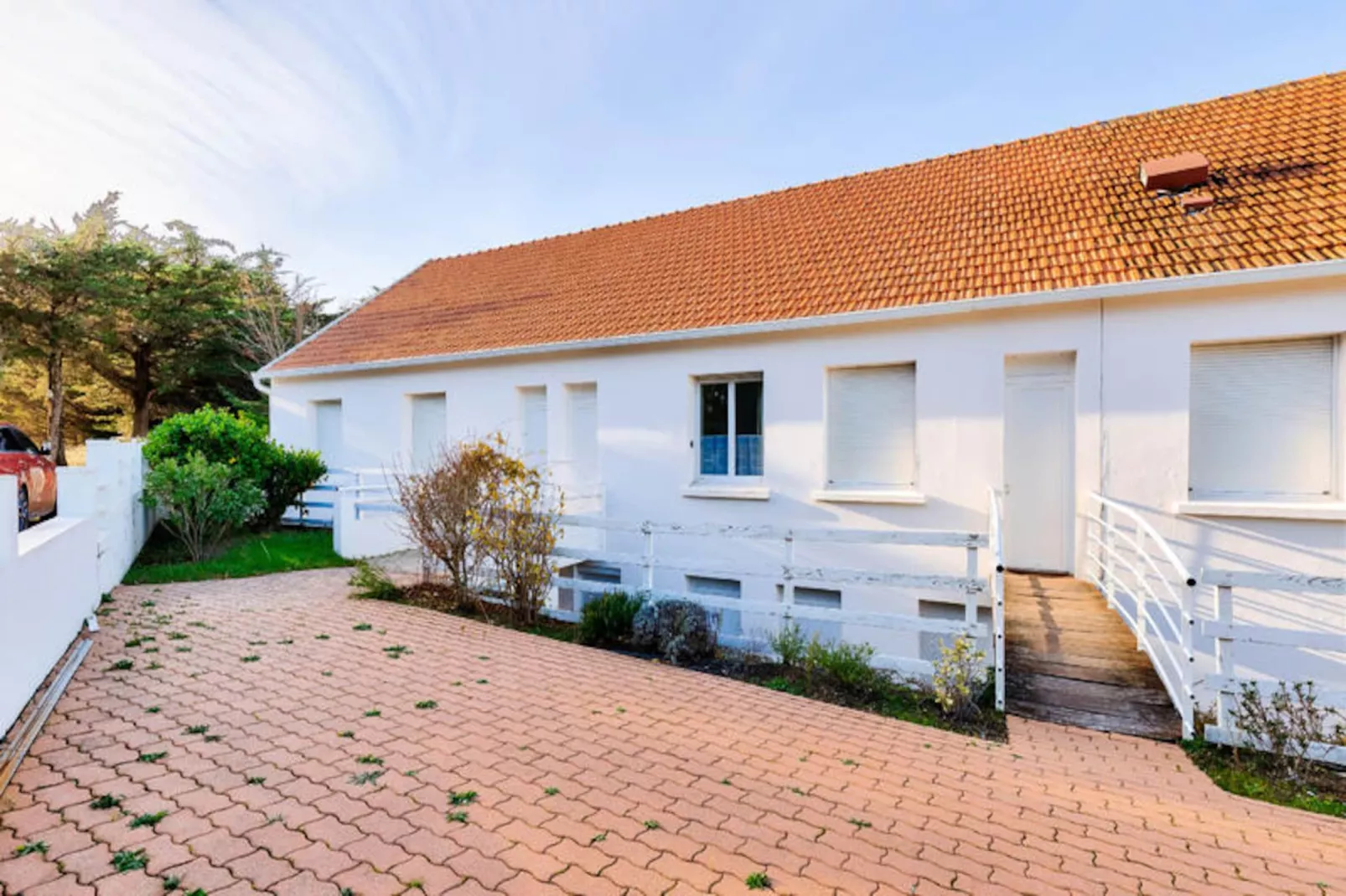 Appartements à Saint-Jean-de-Monts-Niet-getagd