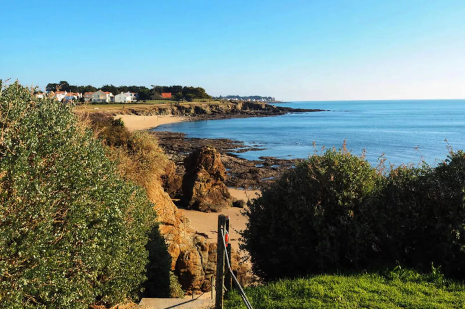 Maison à Pornic-Niet-getagd