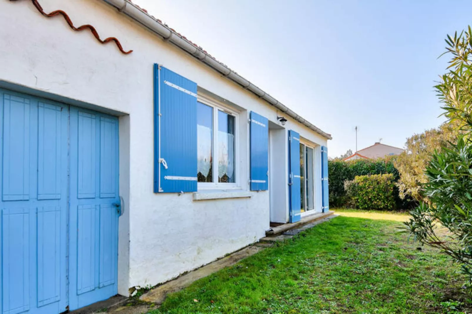 Maison à Barbâtre - Ile de Noirmoutier-Niet-getagd