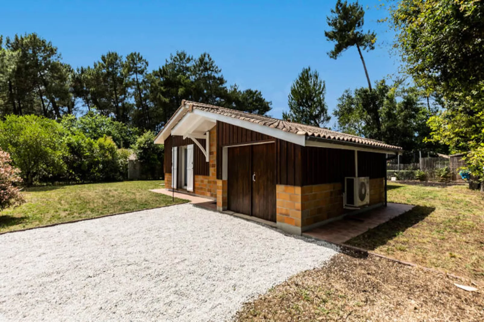 Maison à Lanton-Niet-getagd