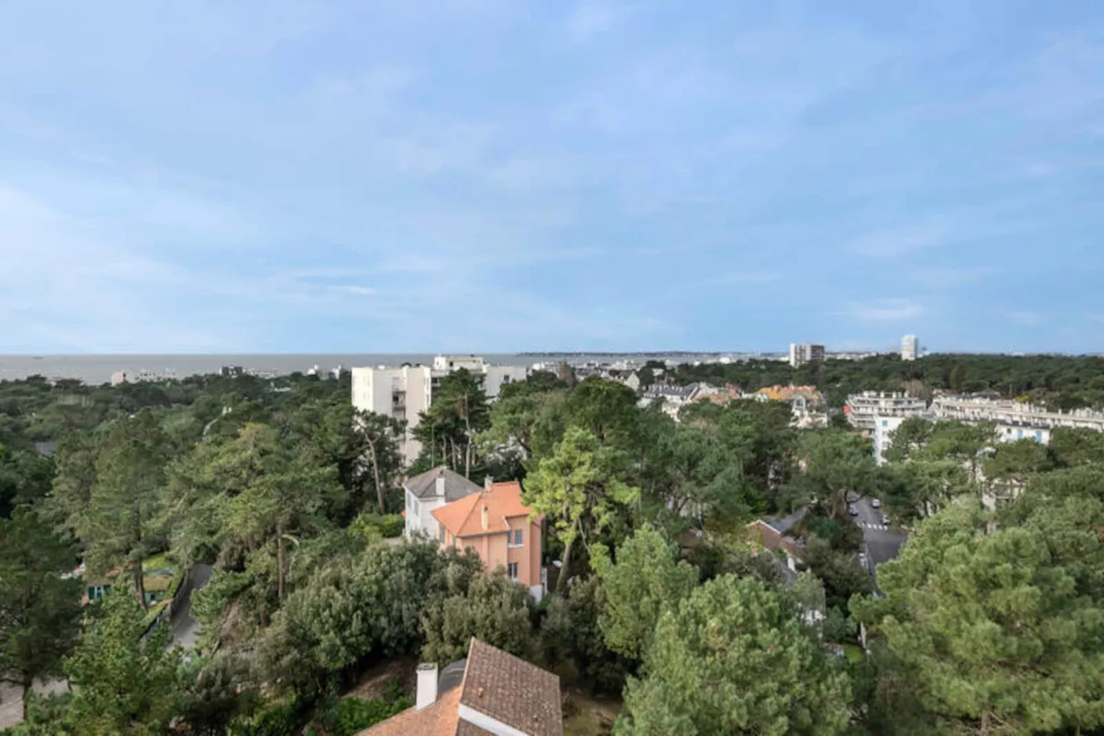 Appartements à La Baule-Niet-getagd