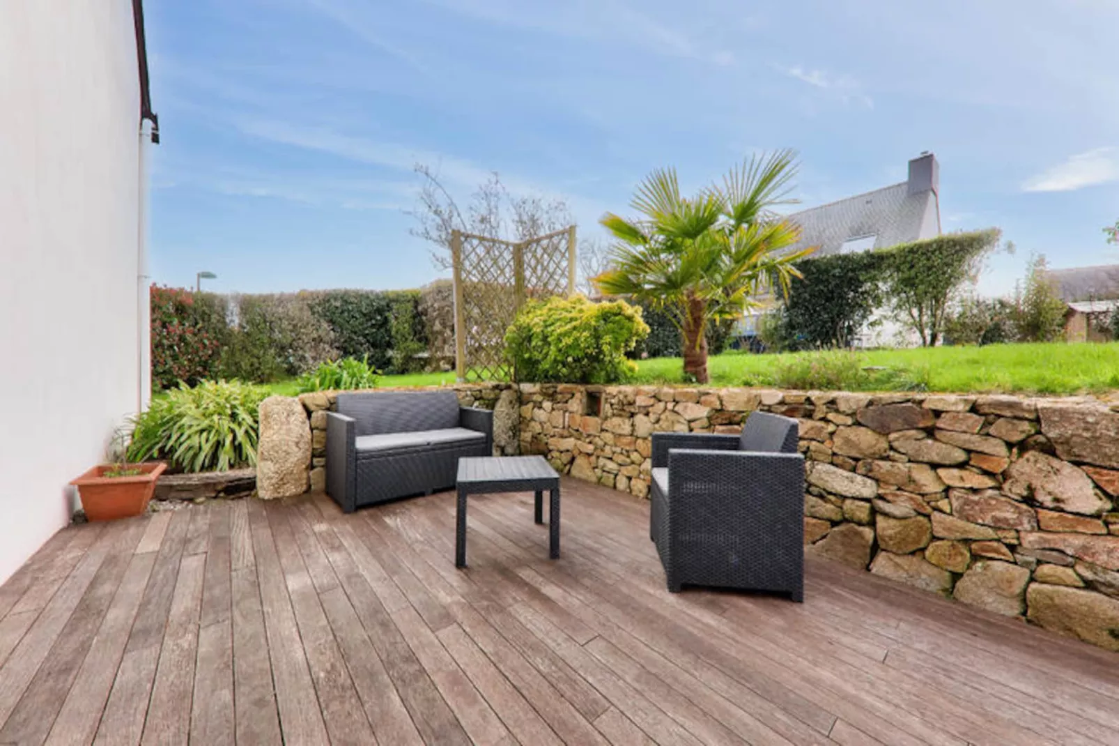 Maison à Sarzeau-Niet-getagd