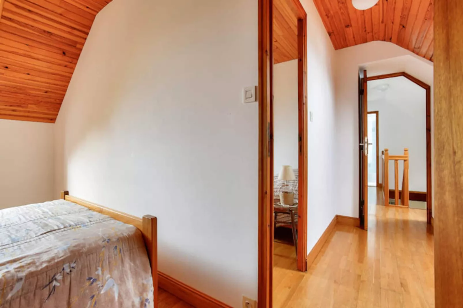 Maison à La Bouillie-Niet-getagd