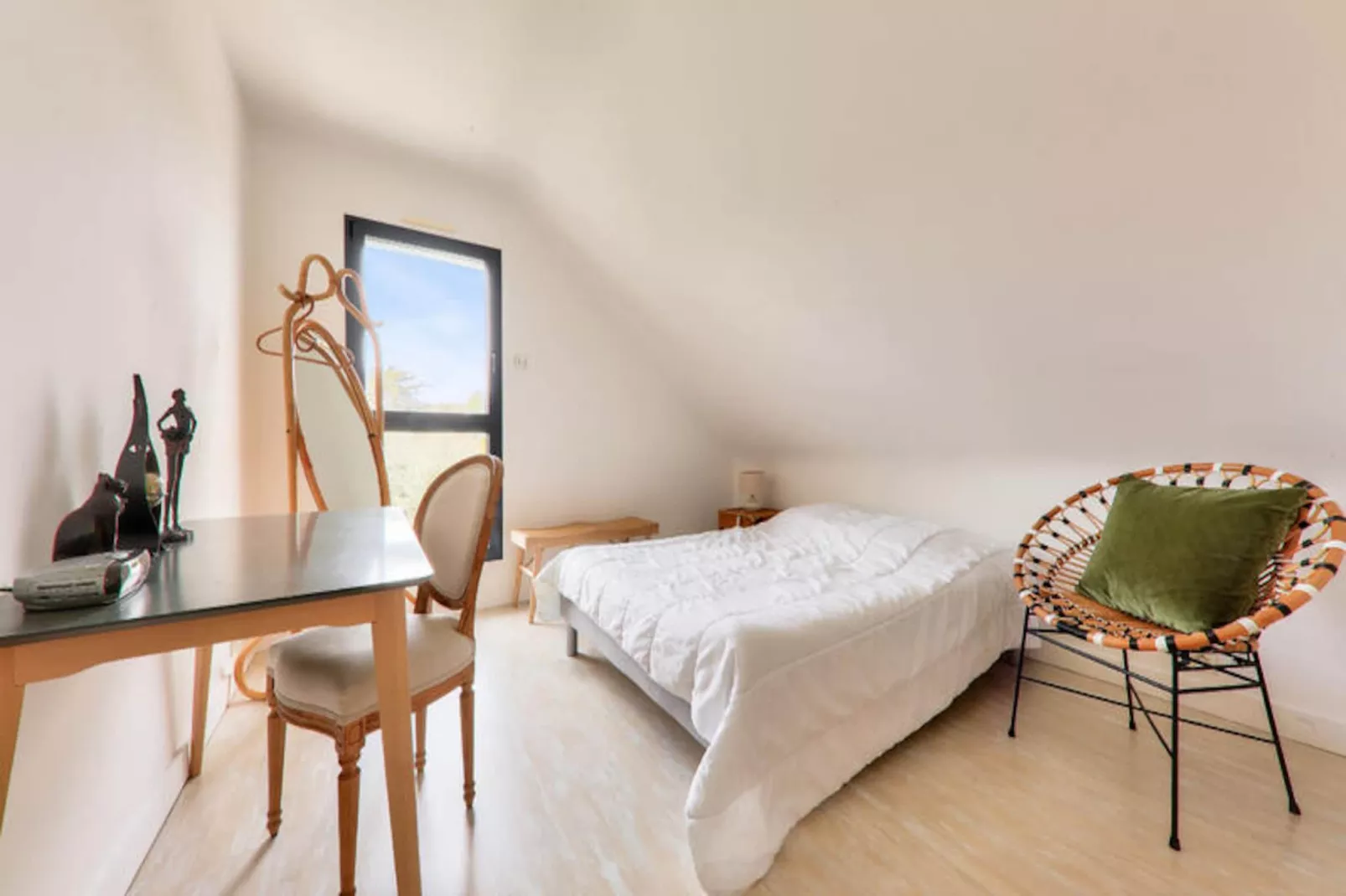 Maison à Saint-Armel-Niet-getagd